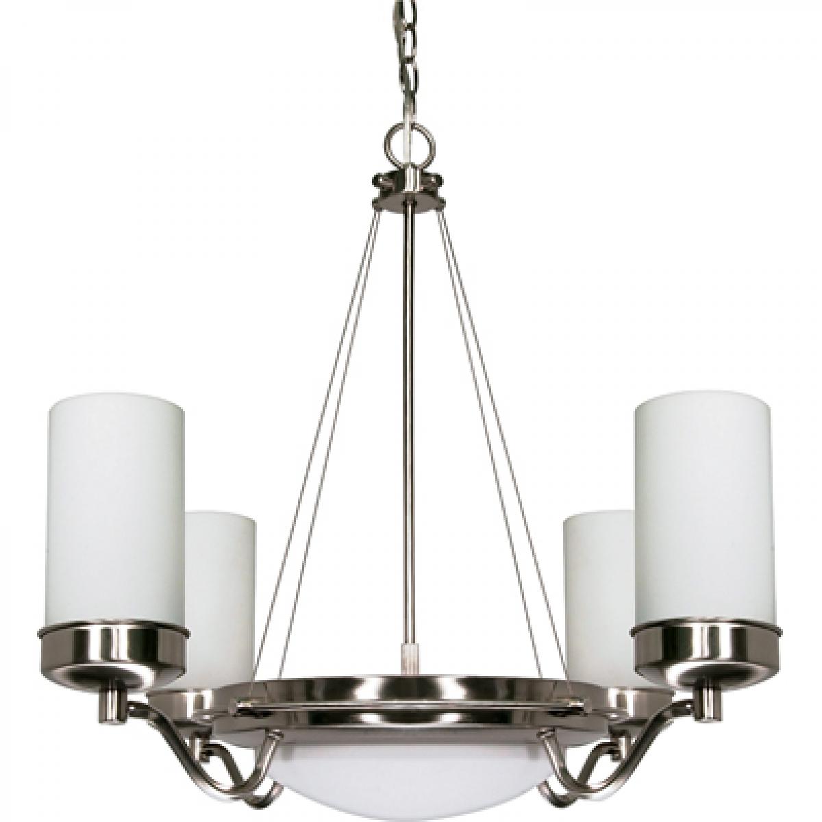 60-490 POLARIS-ES 6 LT CHANDELIER