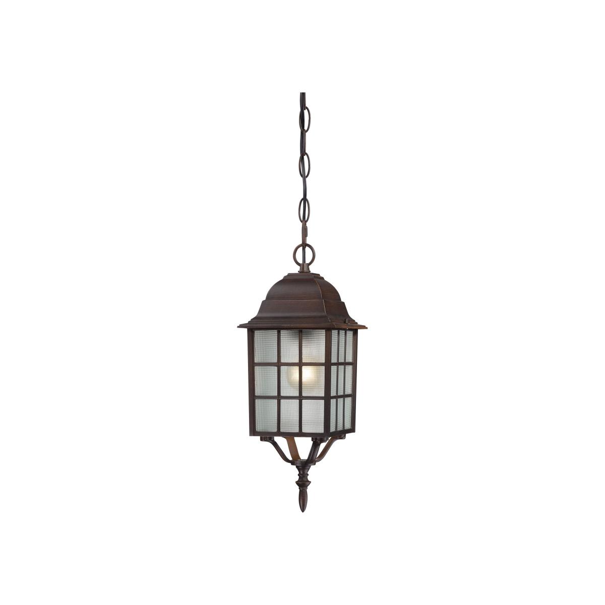 60-4912 ADAMS 1 LGT OUTDOOR HANGING