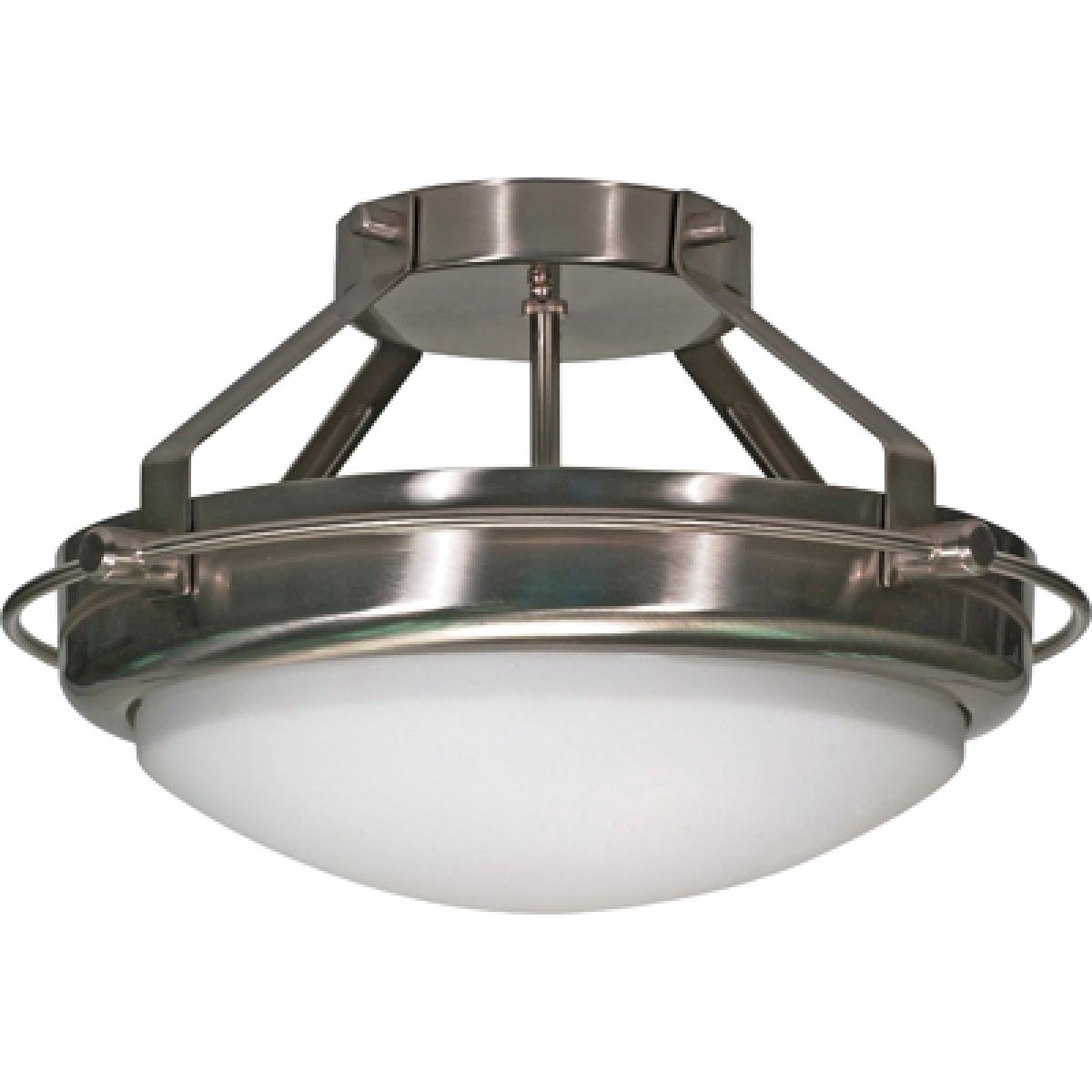 60-492 POLARIS-ES 2 LT 13W SEMI FLUSH