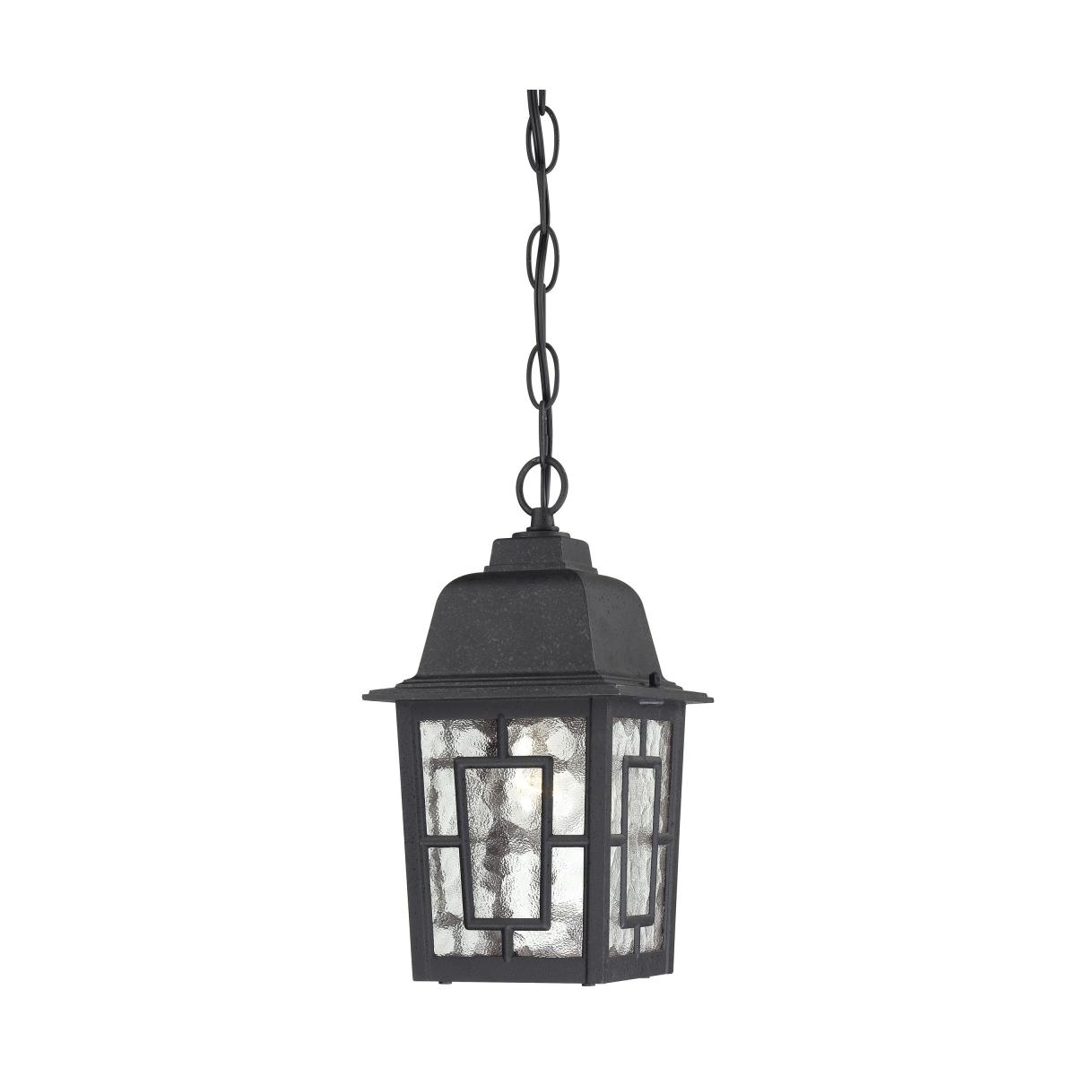 60-4933 BANYAN 1 LGT OUTDOOR HANGING