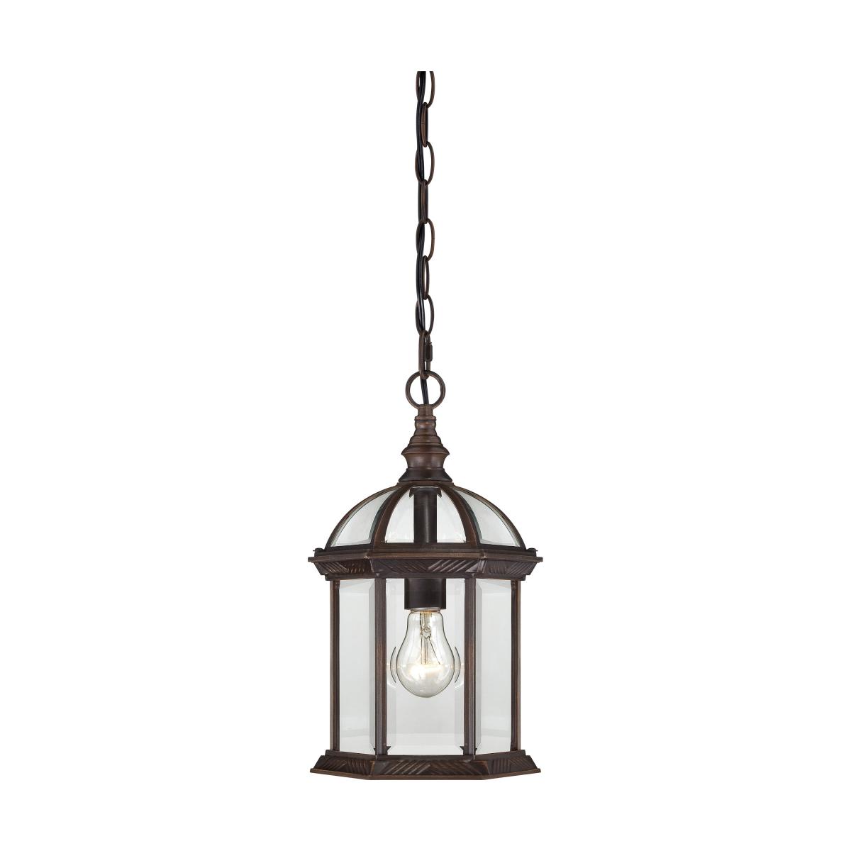 60-4978 BOXWOOD 1 LGT OUTDOOR HANGING