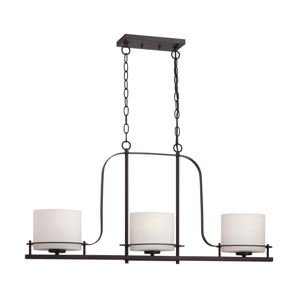 60-5006 LOREN 3 LIGHT ISLAND PENDANT
