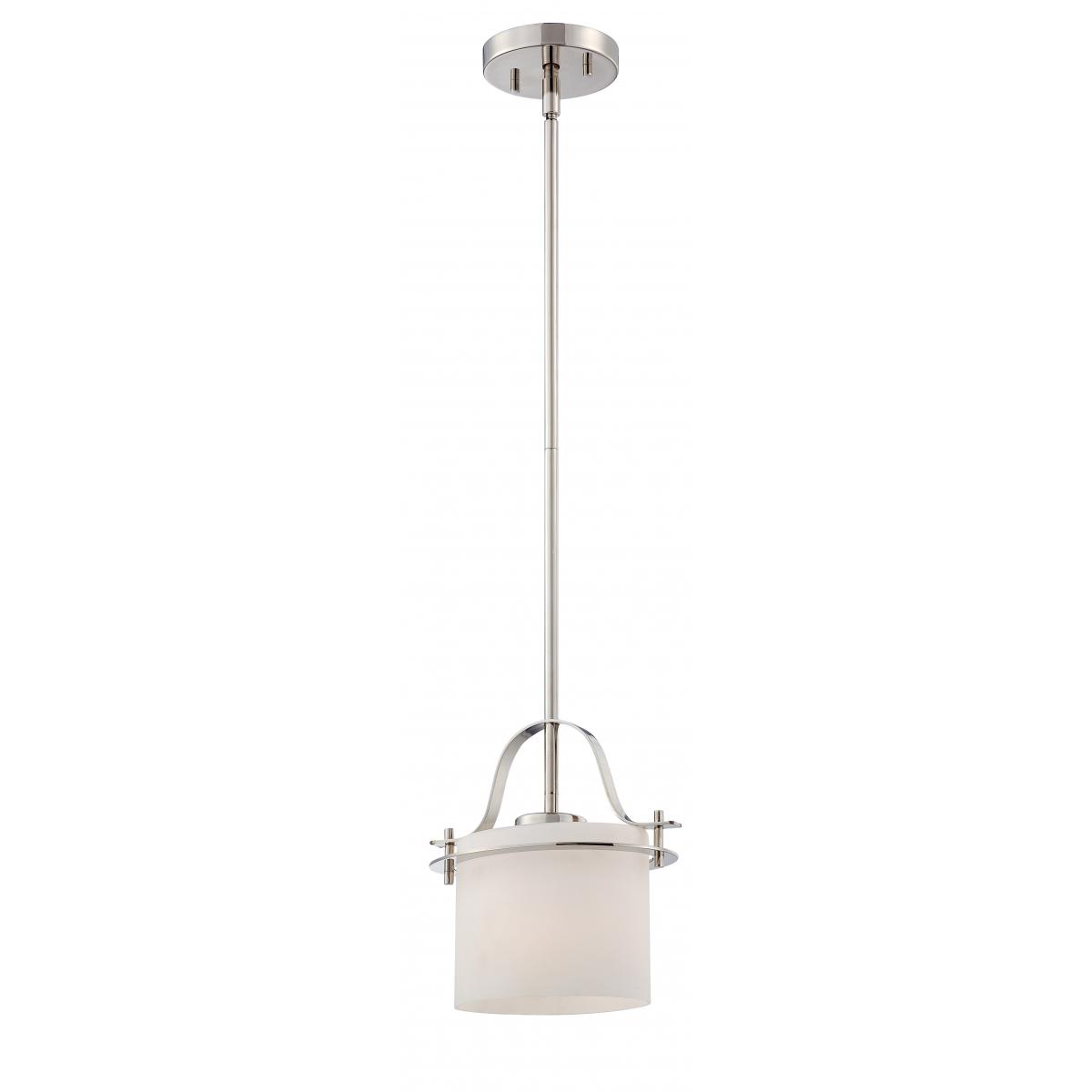 60-5105 LOREN 1 LIGHT MINI PENDANT