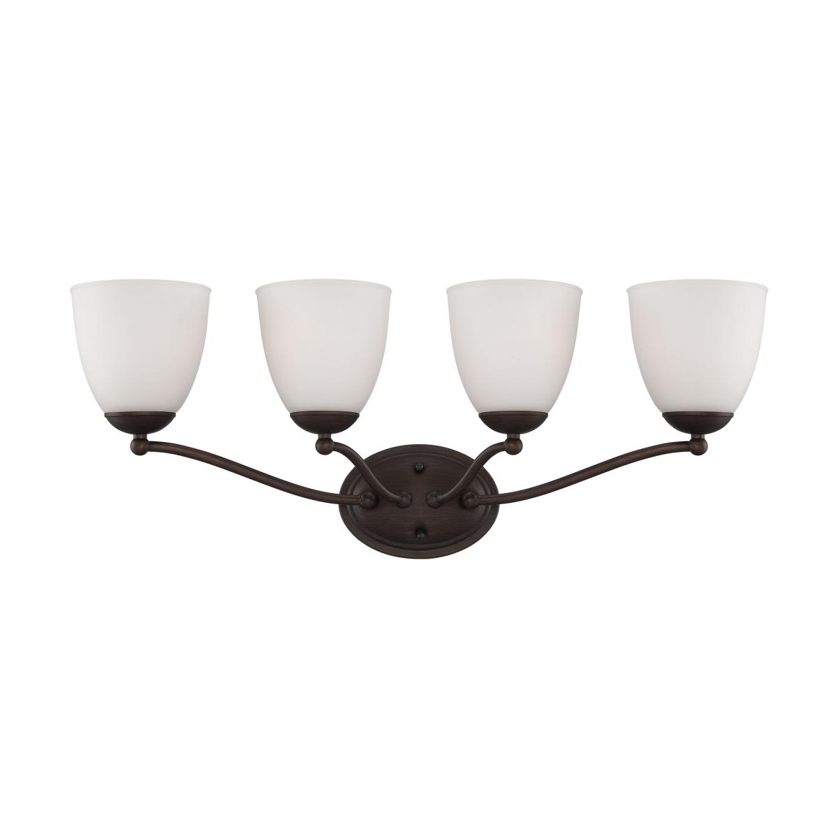 60-5134 PATTON 4 LIGHT VANITY