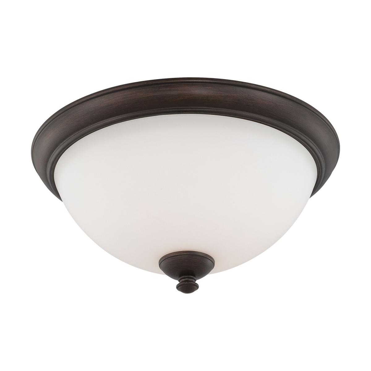 60-5141 PATTON 3 LIGHT FLUSH DOME