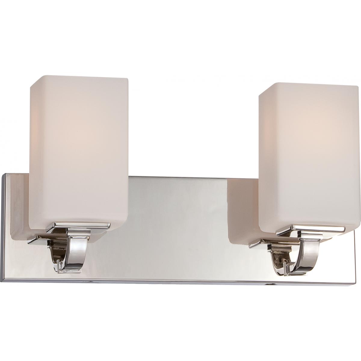 60-5182 VISTA - 2 LT VANITY FIXTURE