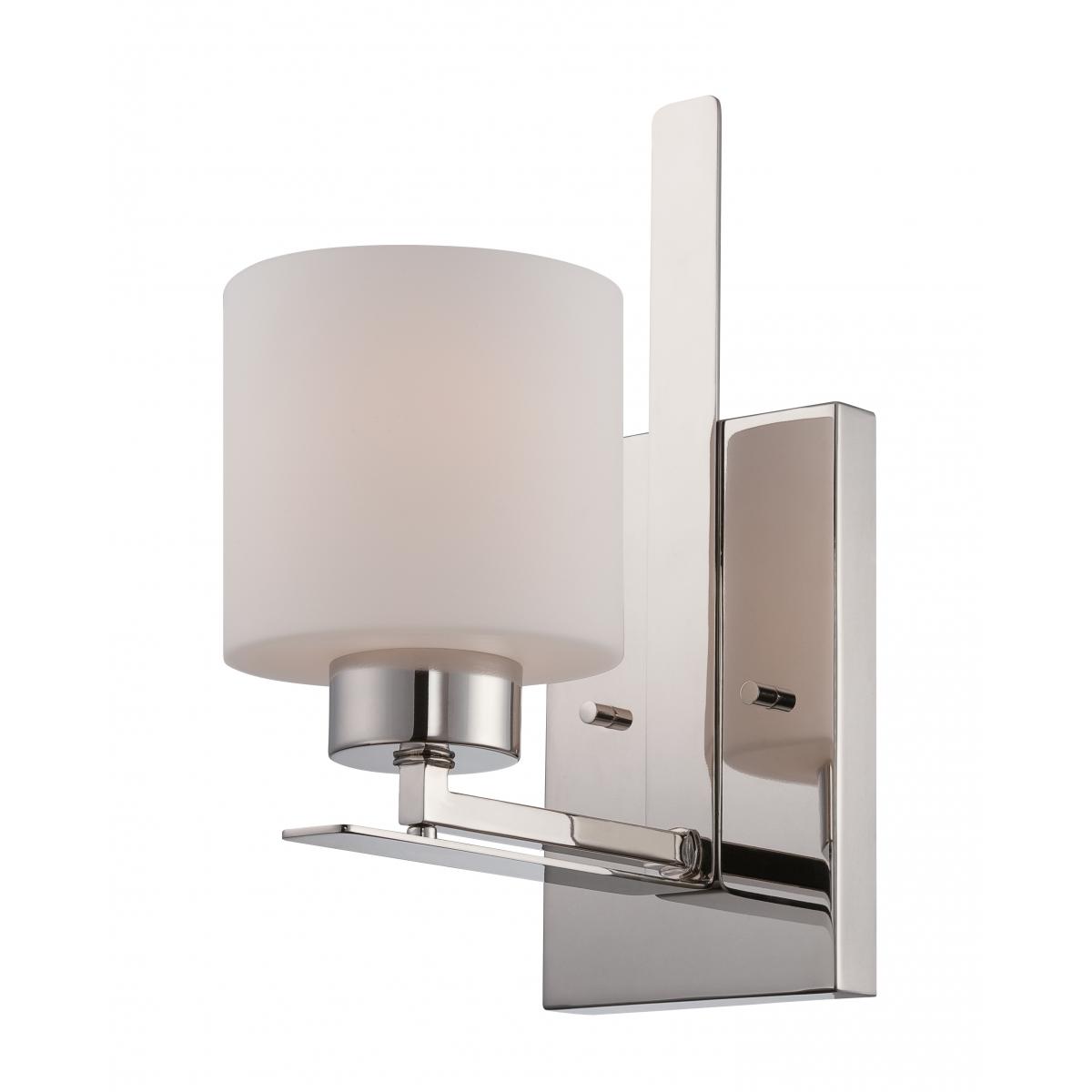 60-5201 PARALLEL 1 LIGHT VANITY