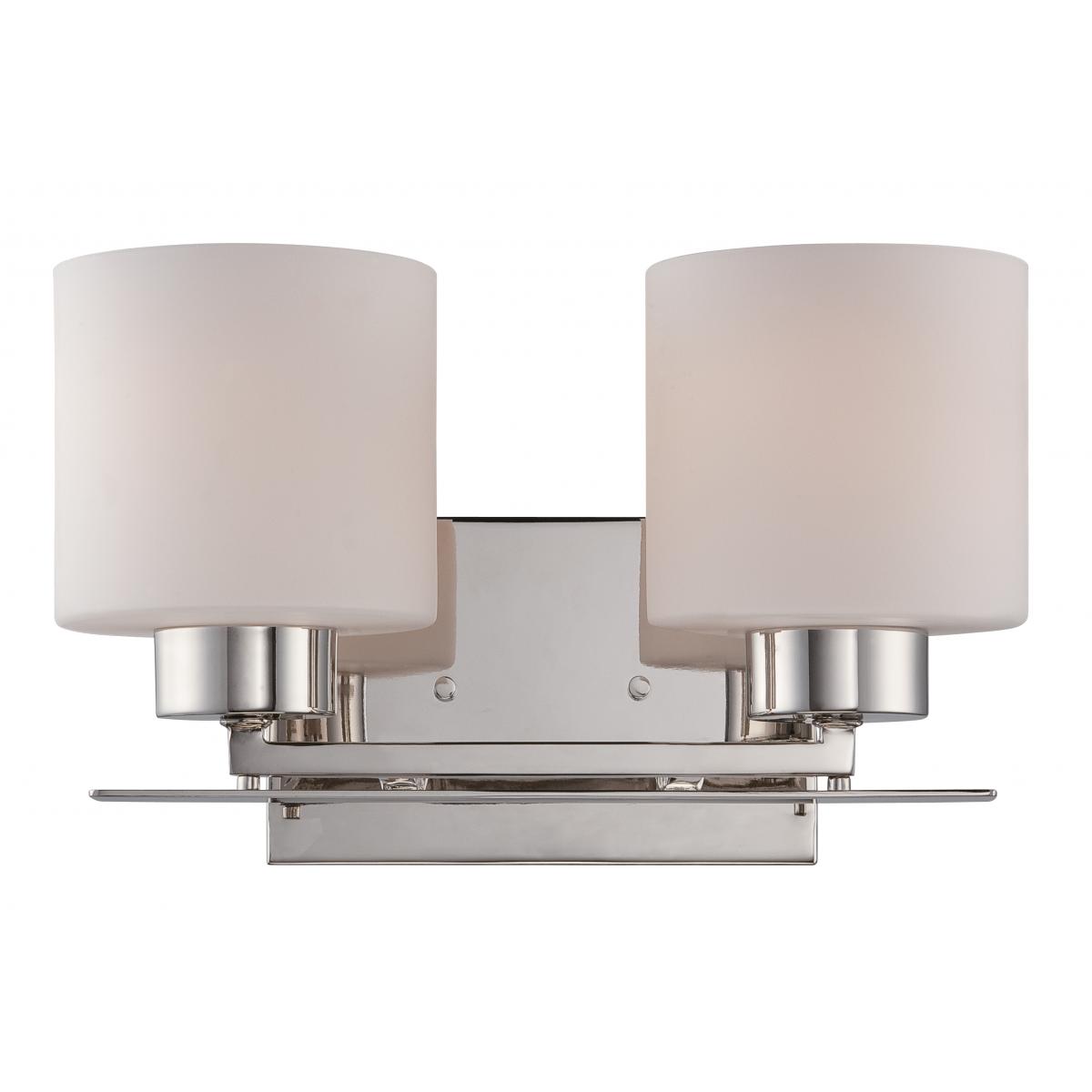 60-5202 PARALLEL 2 LIGHT VANITY