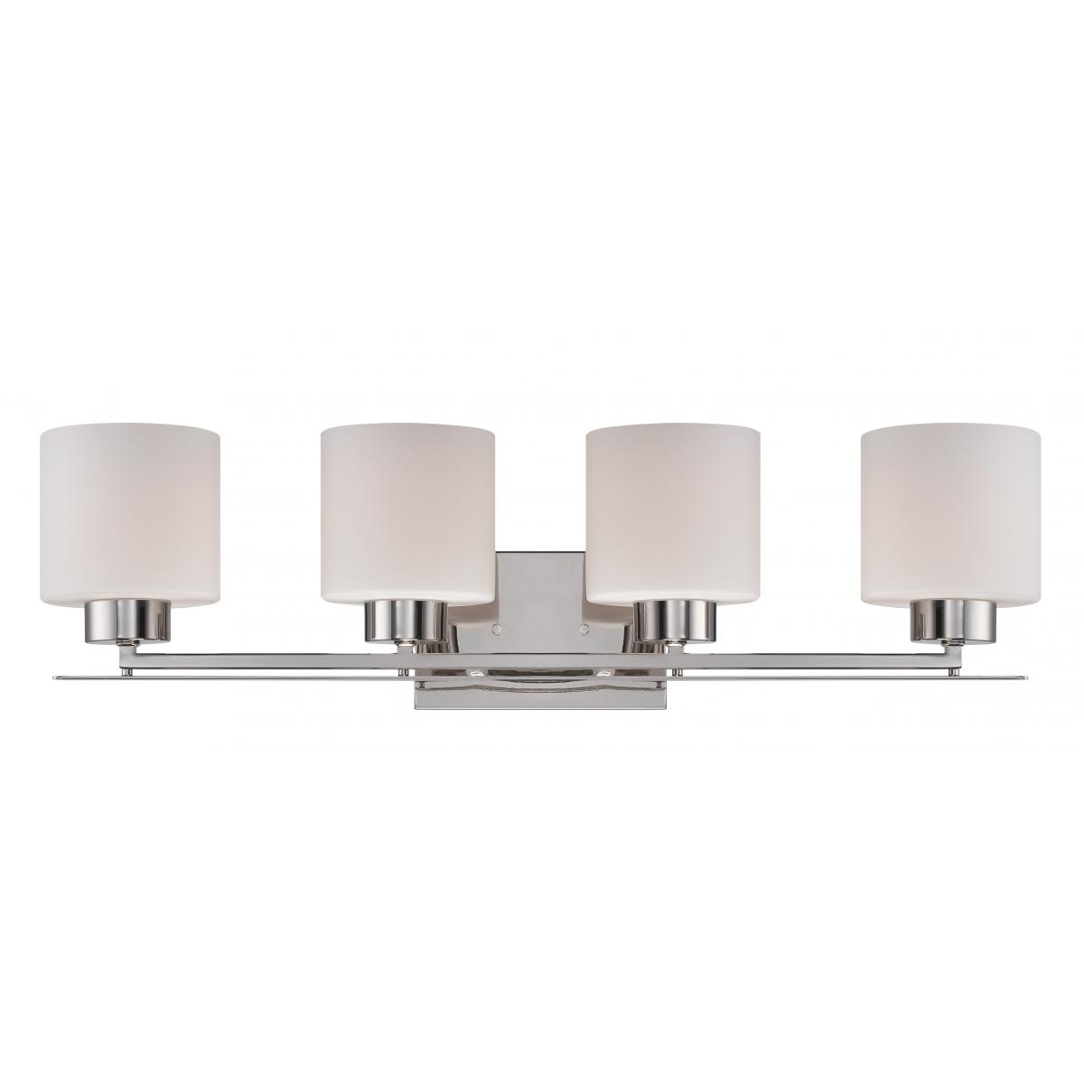 60-5204 PARALLEL 4 LIGHT VANITY