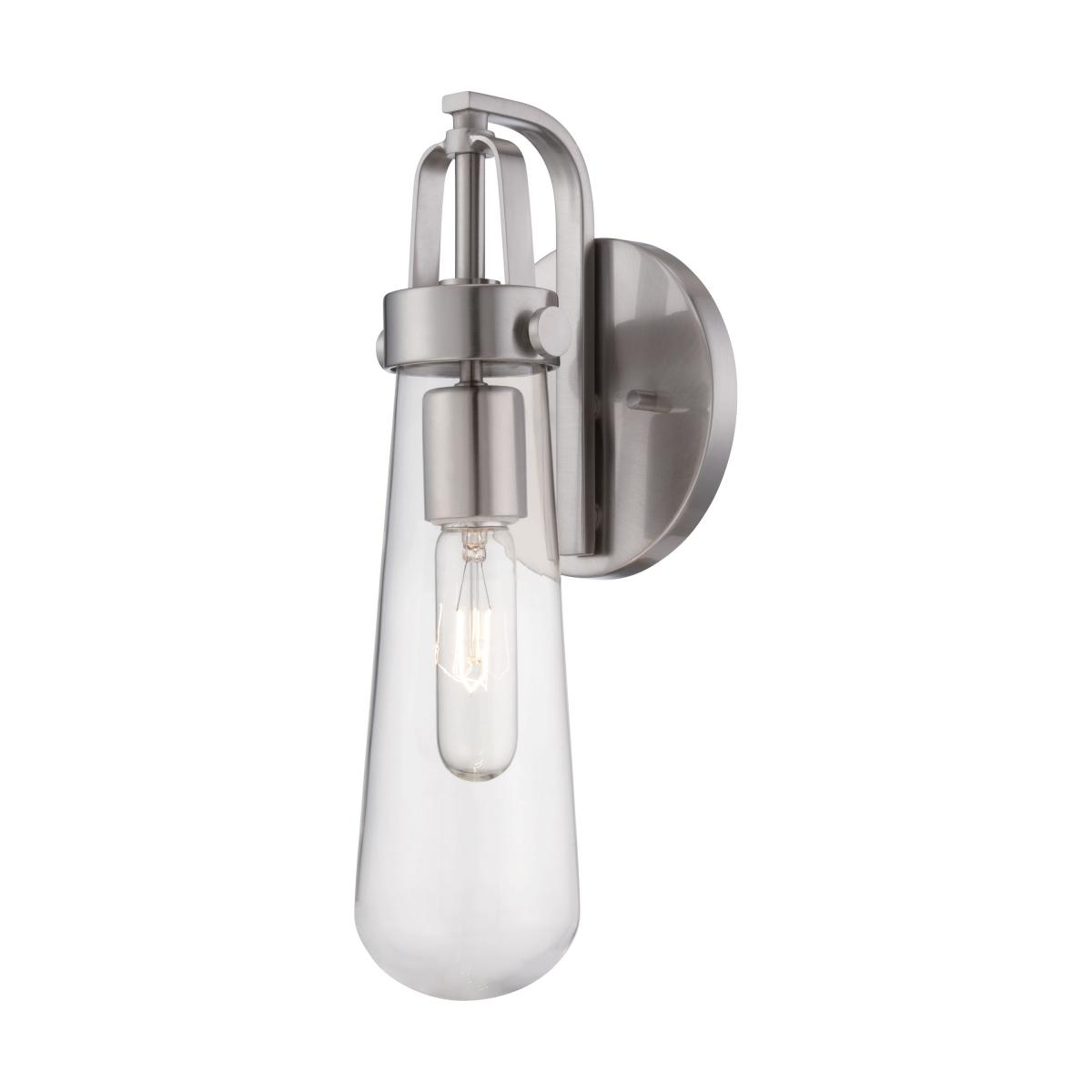 60-5261 BEAKER 1 LIGHT WALL SCONCE