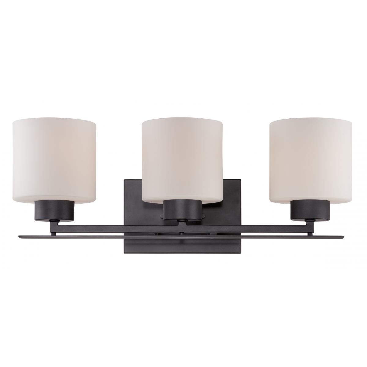 60-5303 PARALLEL 3 LIGHT VANITY