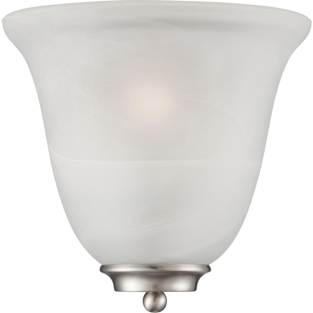 60-5376 EMPIRE 1 LT WALL SCONCE