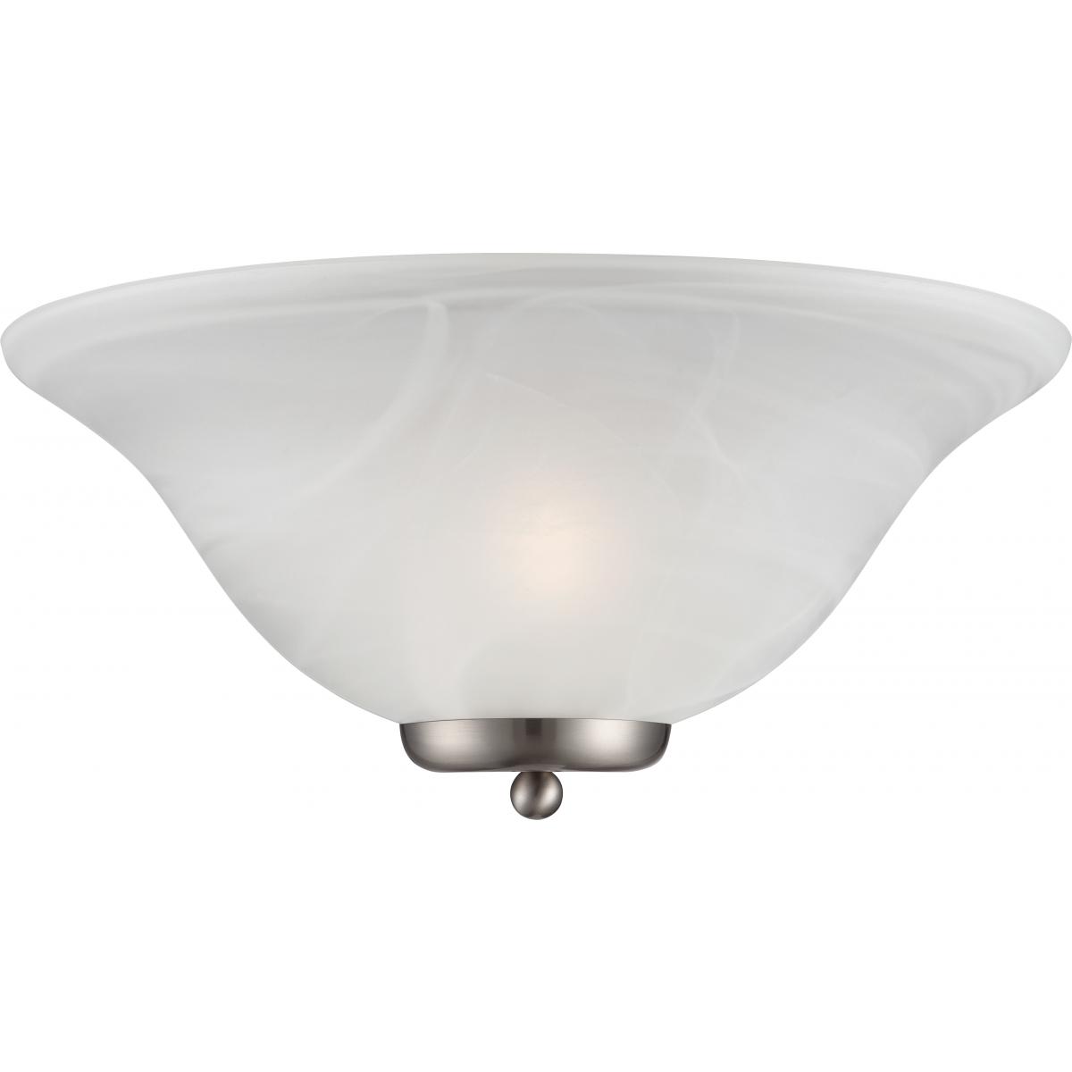 60-5381 BALLERINA 1 LT WALL SCONCE