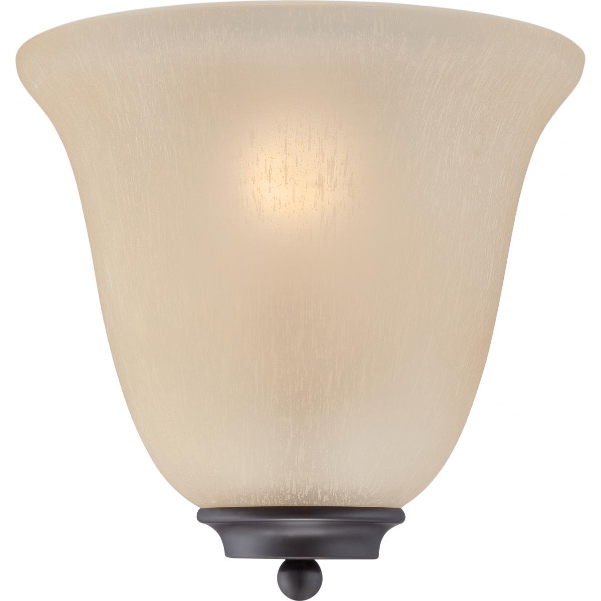 60-5383 EMPIRE 1 LT WALL SCONCE