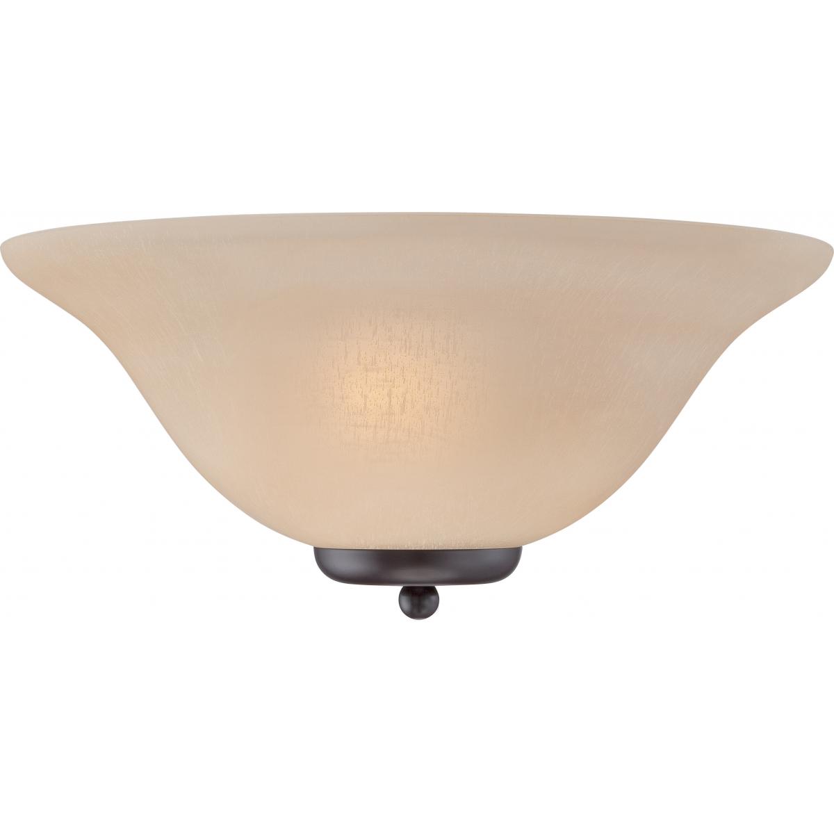 60-5384 BALLERINA 1 LT WALL SCONCE