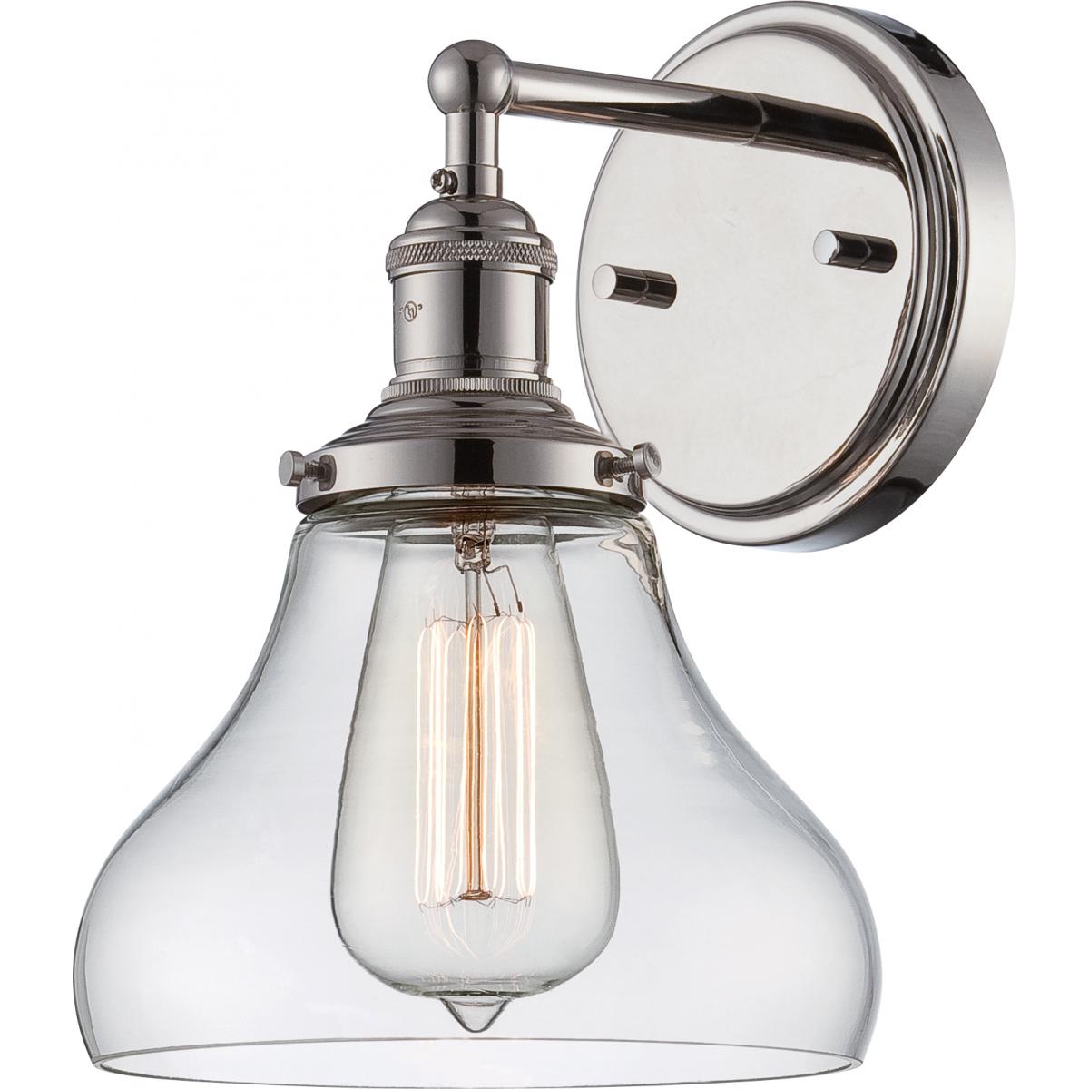 60-5413 1 LT VINTAGE WALL SCONCE