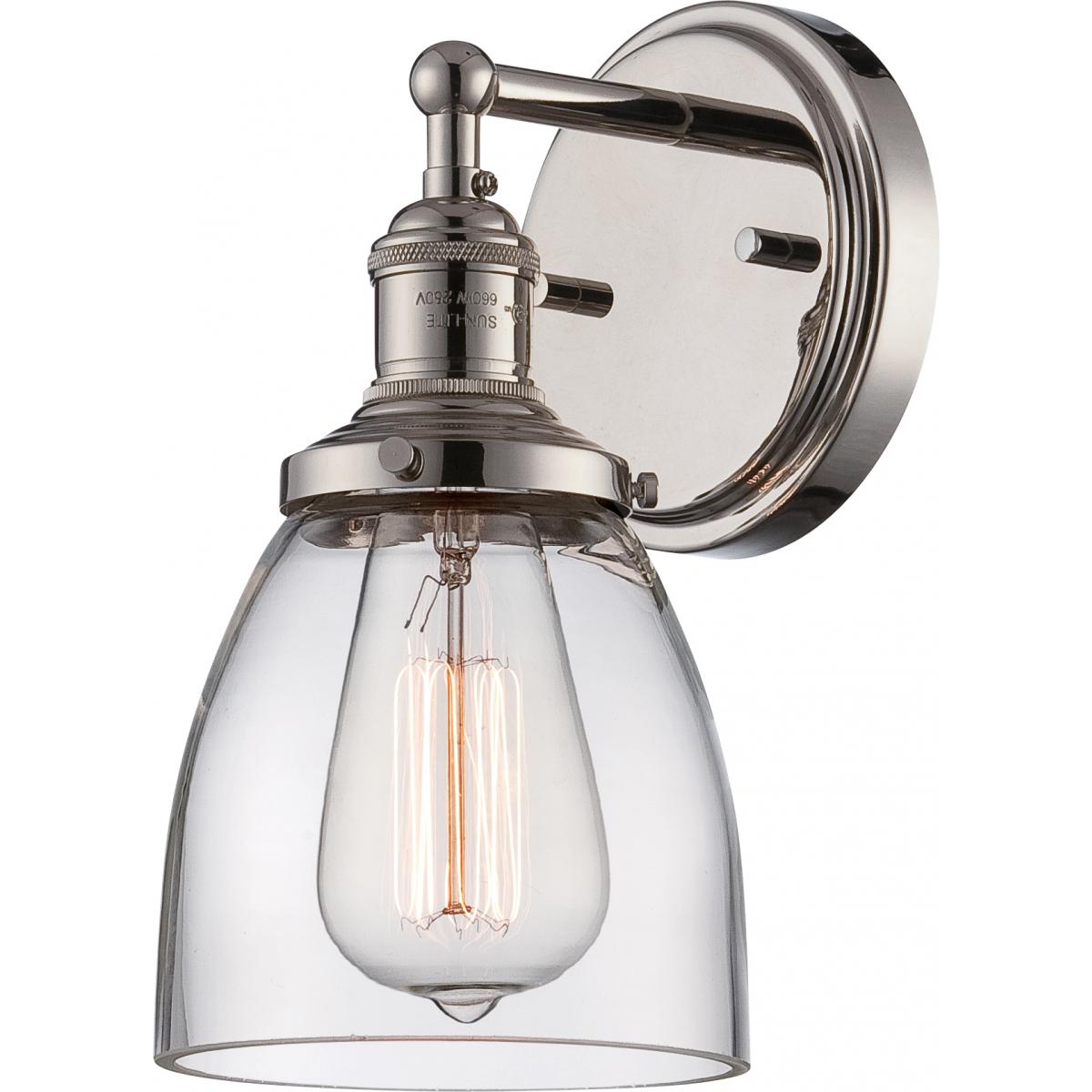 60-5414 1 LT VINTAGE WALL SCONCE