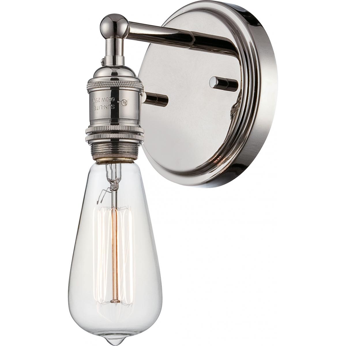 60-5415 1 LT VINTAGE WALL SCONCE