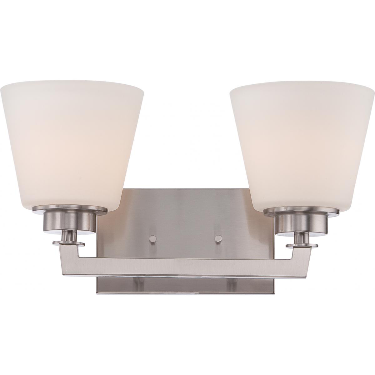 60-5452 MOBILI - 2 LT VANITY FIXTURE