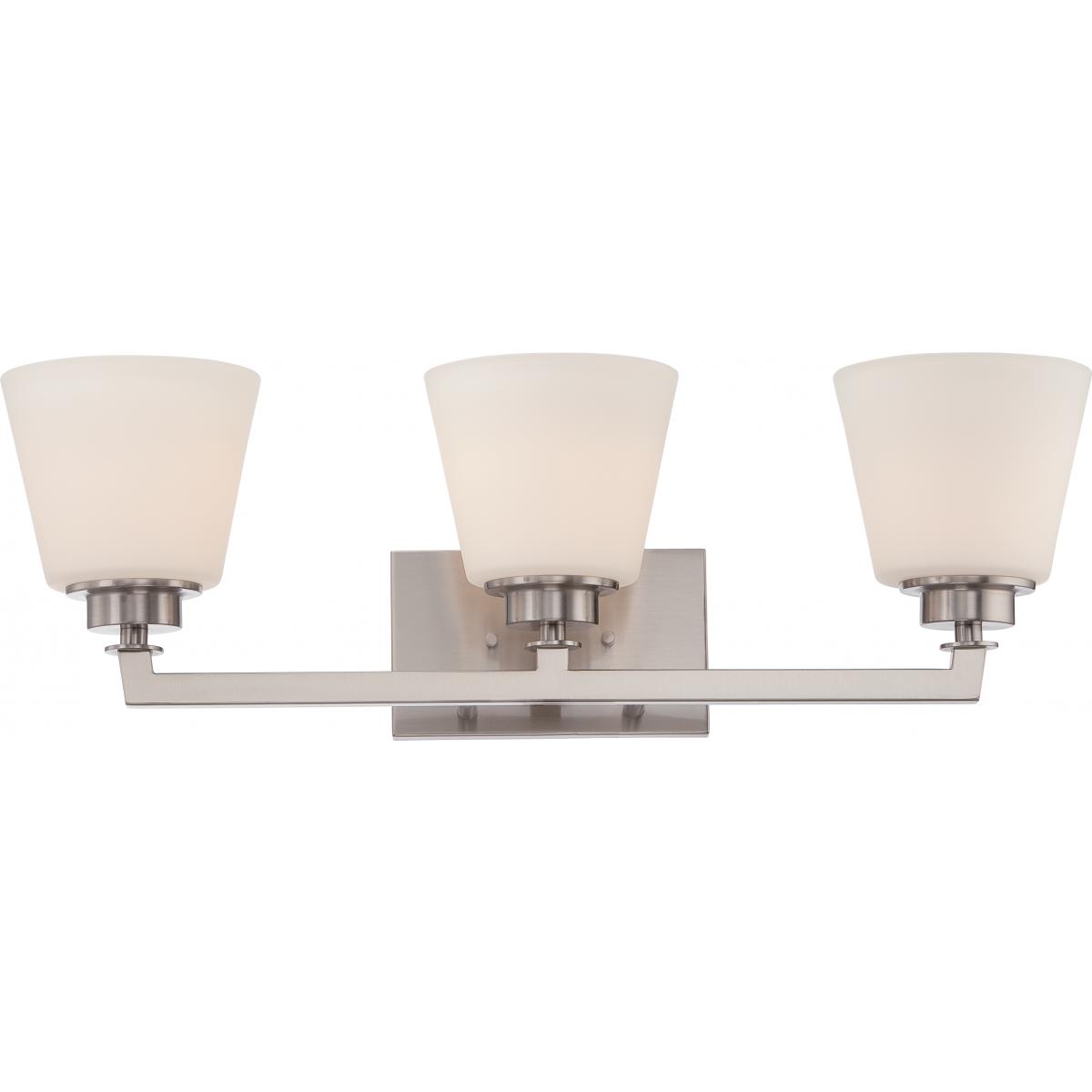 60-5453 MOBILI - 3 LT VANITY FIXTURE