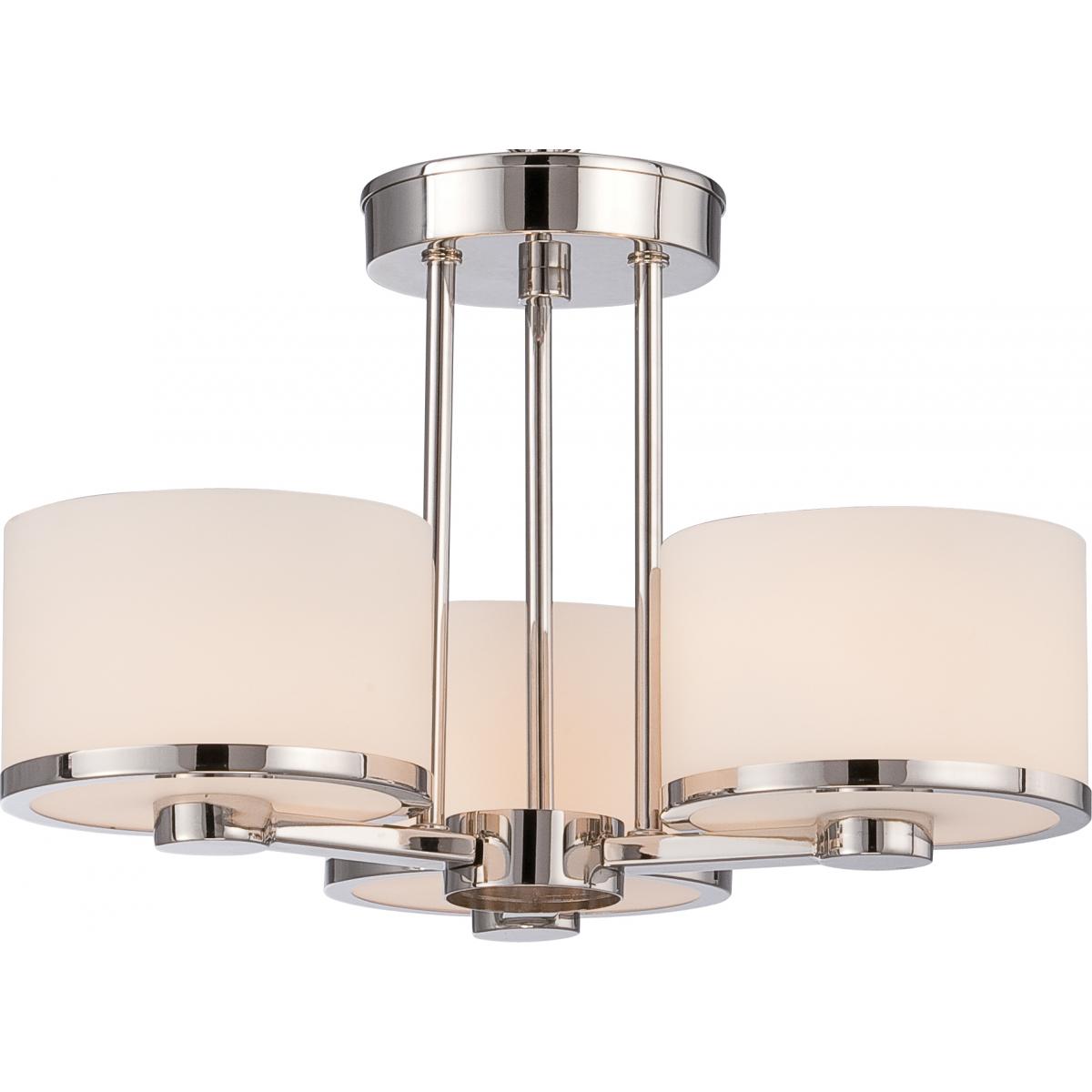 60-5477 CELINE - 3 LT SEMI FLUSH