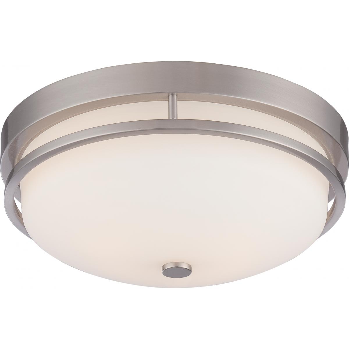 60-5486 NEVAL - 2 LT FLUSH FIXTURE