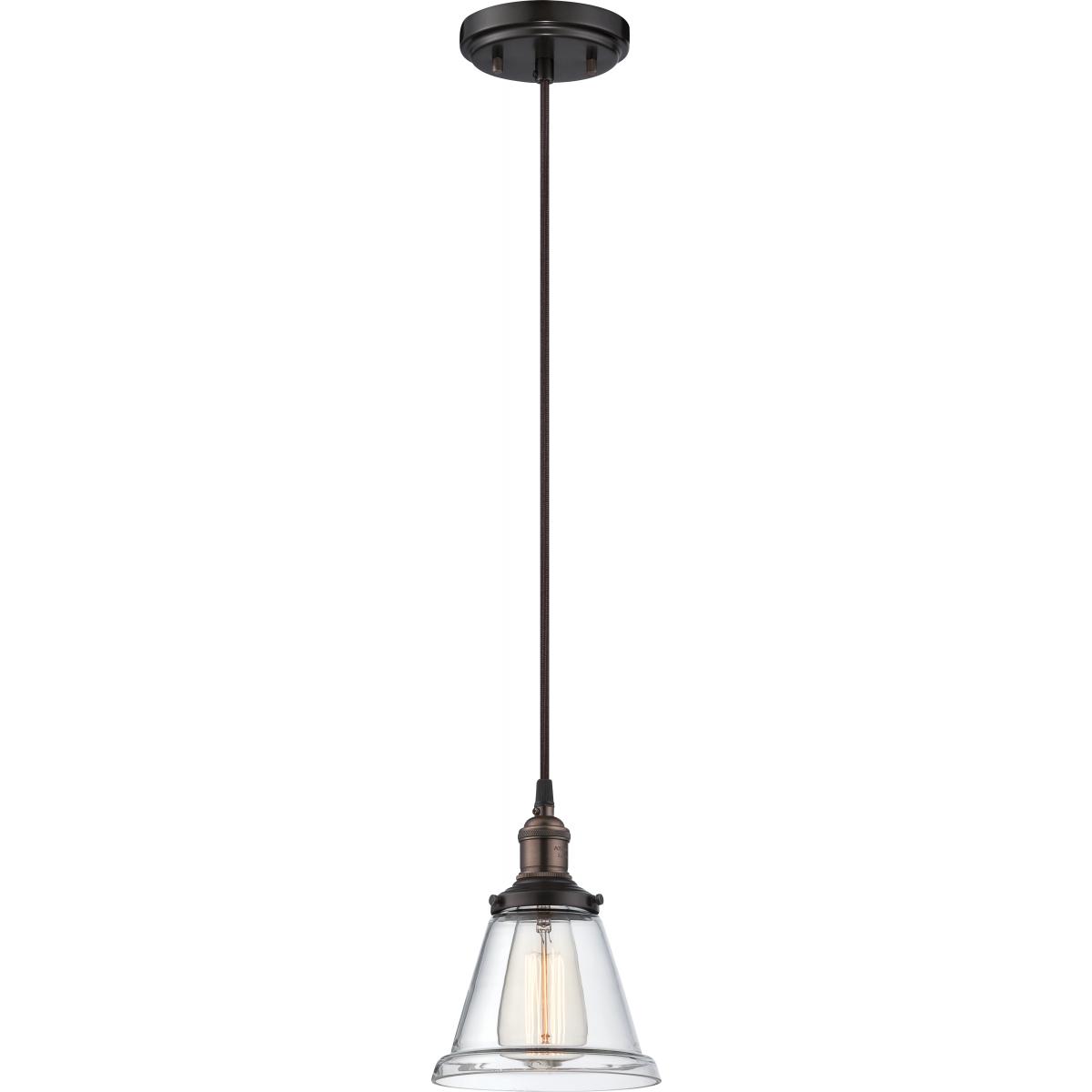 60-5502 1 LT VINTAGE PENDANT