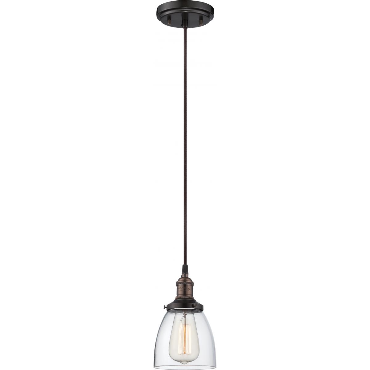 60-5504 1 LT VINTAGE PENDANT