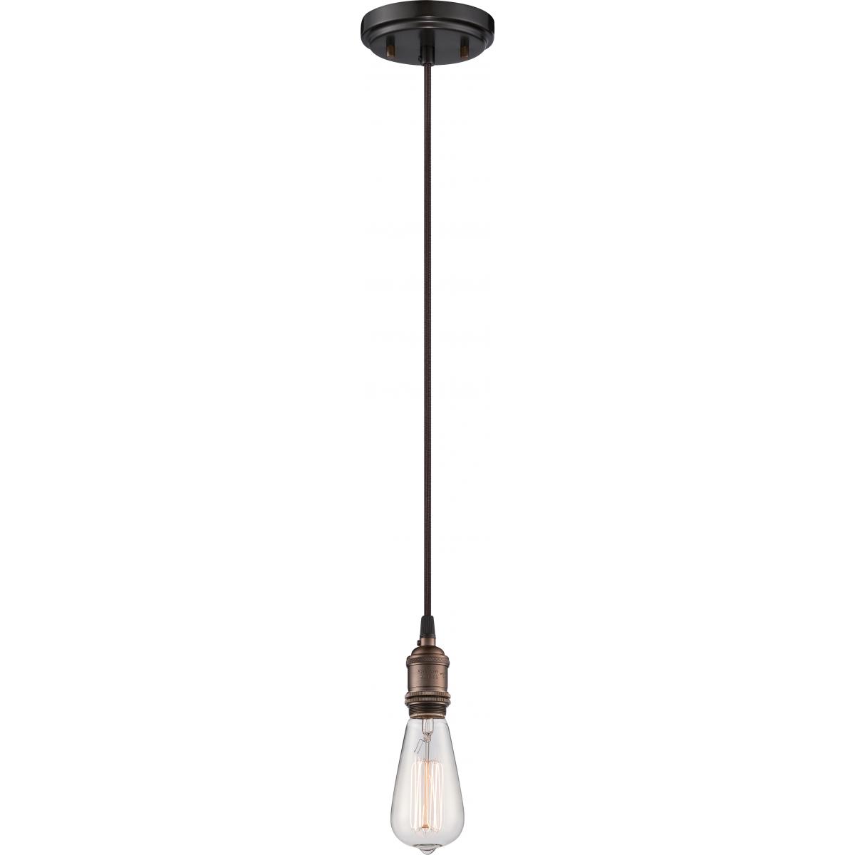 60-5505 1 LT VINTAGE PENDANT