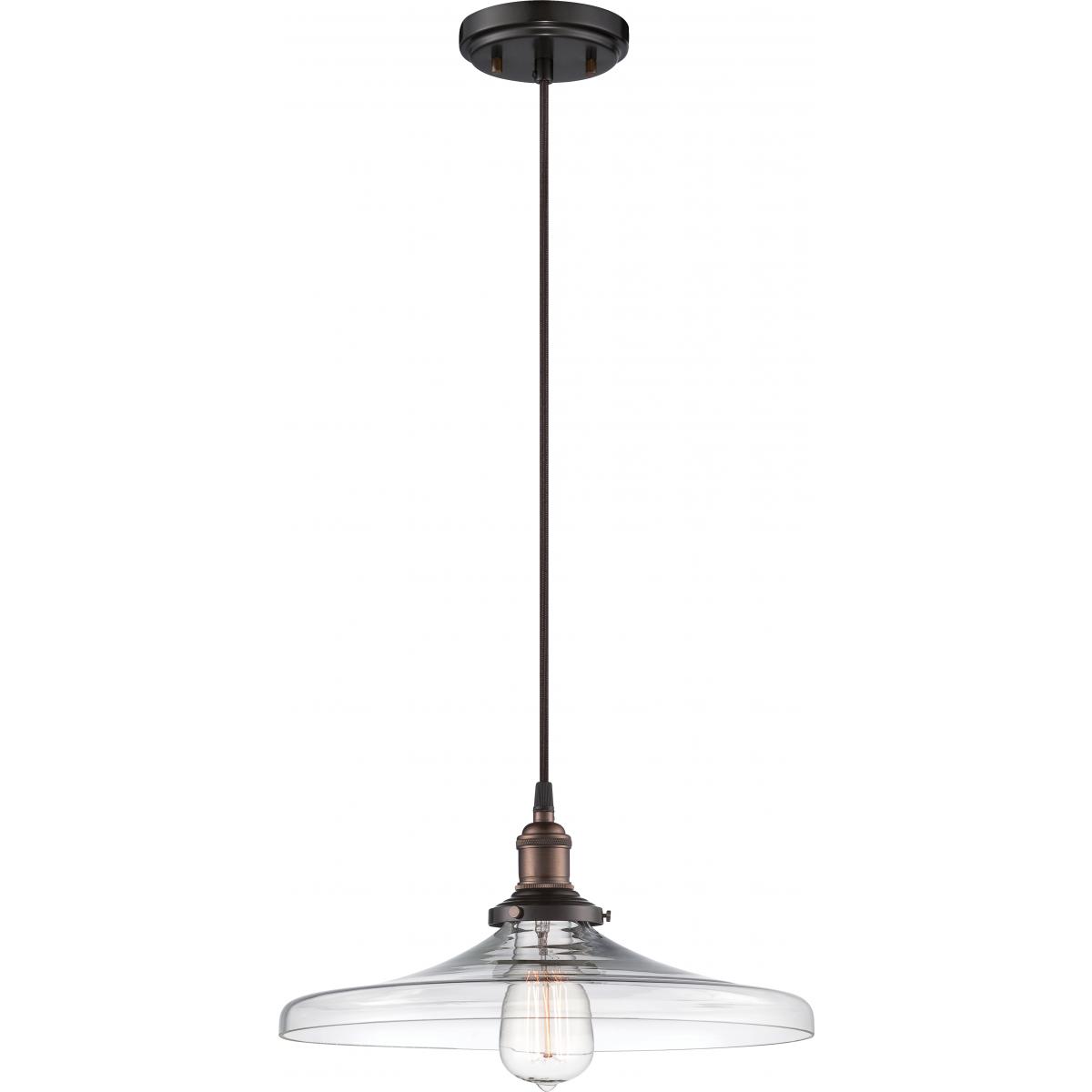 60-5507 1 LT VINTAGE PENDANT