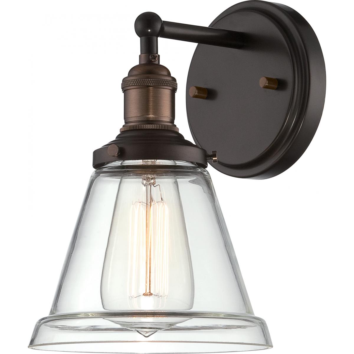 60-5512 1 LT VINTAGE WALL SCONCE