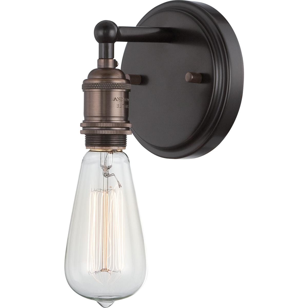 60-5515 1 LT VINTAGE WALL SCONCE