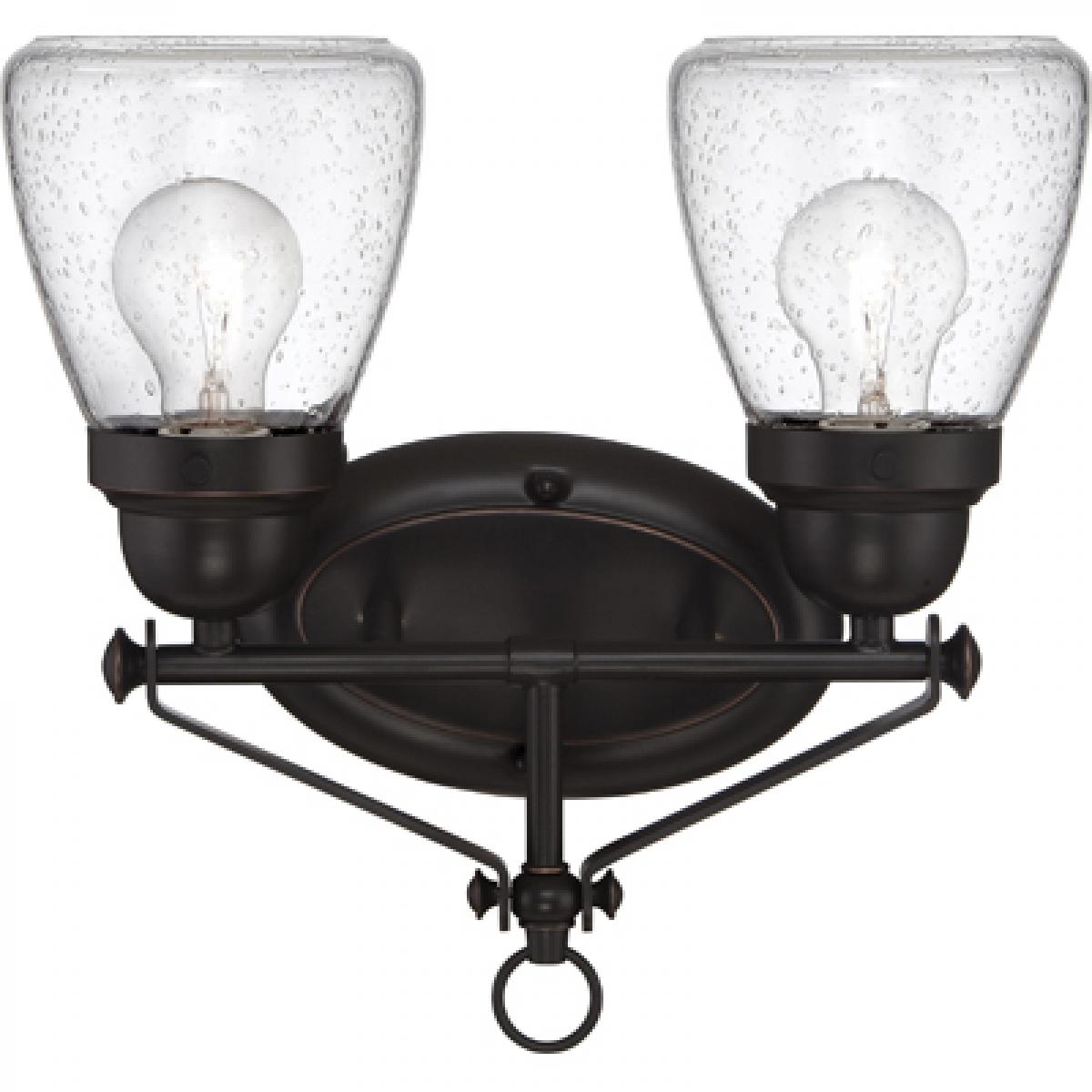 60-5542 LAUREL - 2 LT VANITY FIXTURE