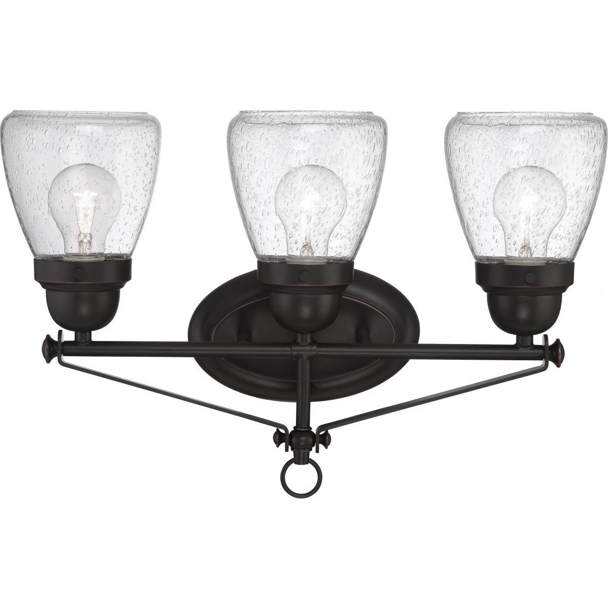 60-5543 LAUREL - 3 LT VANITY FIXTURE