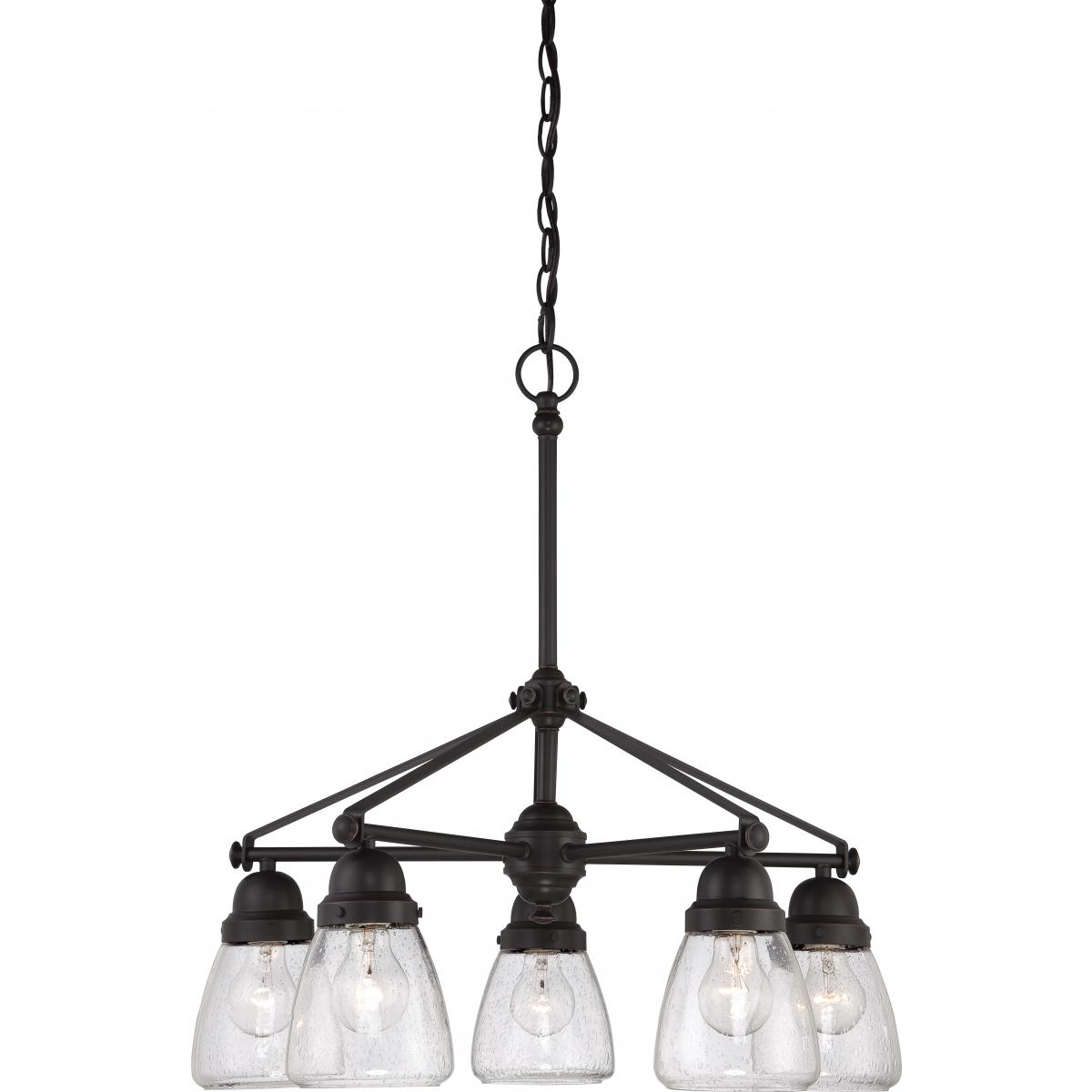 60-5545 LAUREL - 5 LT CHANDELIER