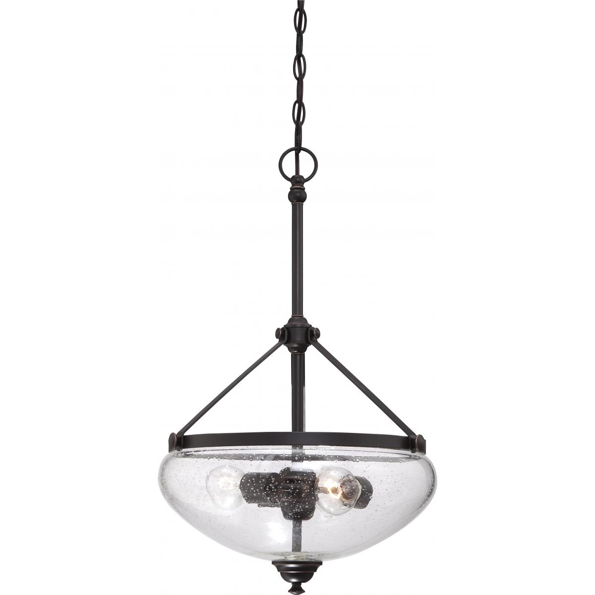 60-5547 LAUREL - 3 LT PENDANT