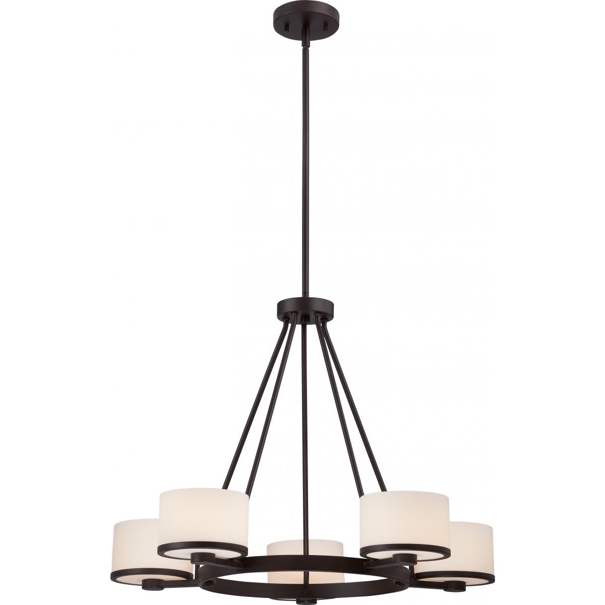 60-5575 CELINE - 5 LT CHANDELIER