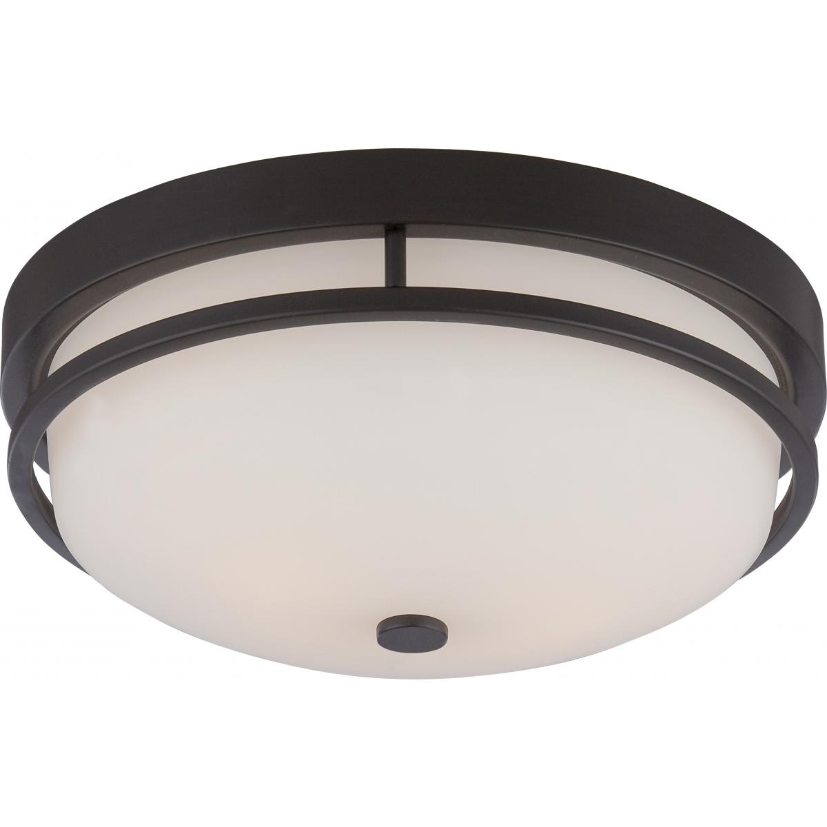 60-5586 NEVAL - 2 LT FLUSH FIXTURE