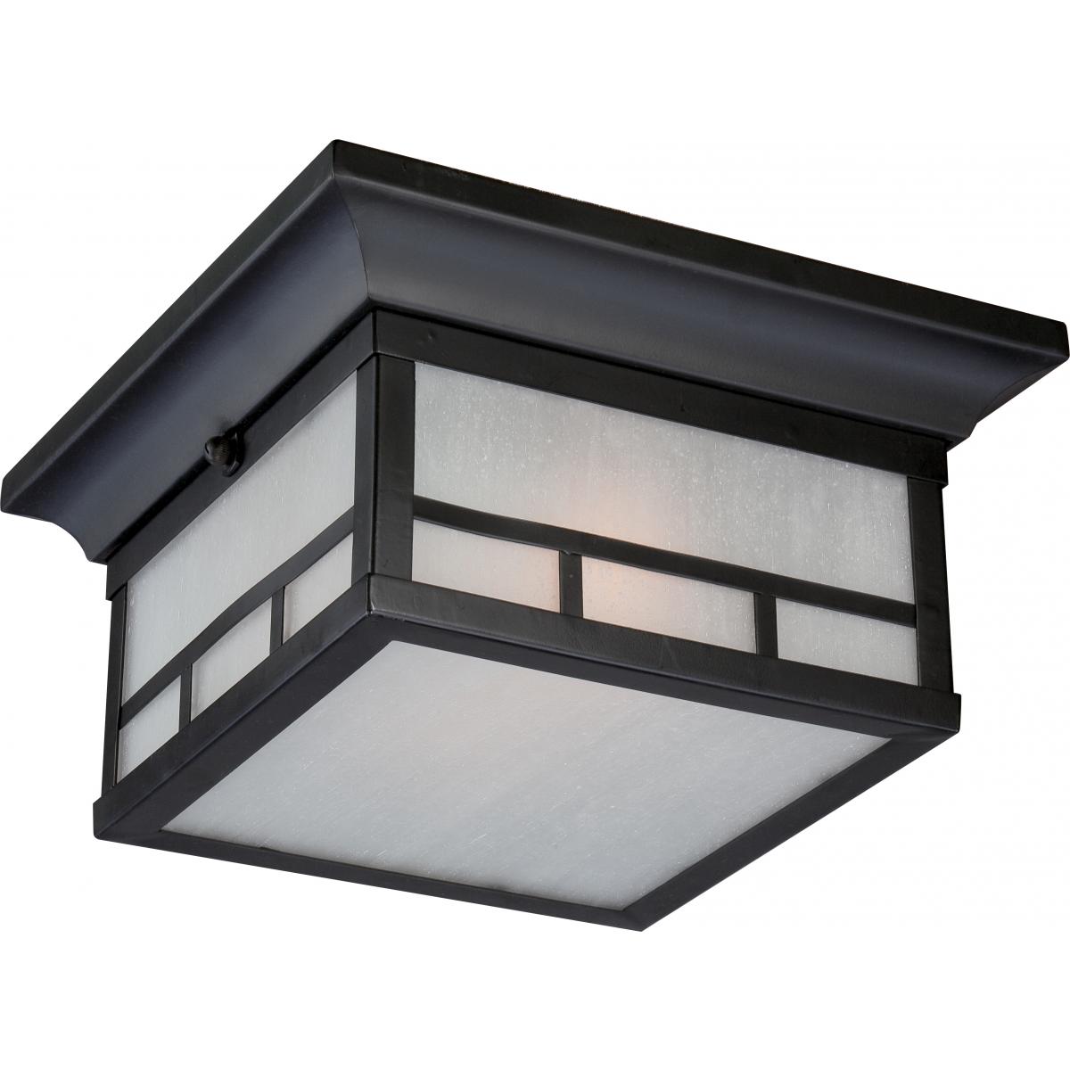 60-5606 DREXEL 2 LT OUTDOOR FLUSH