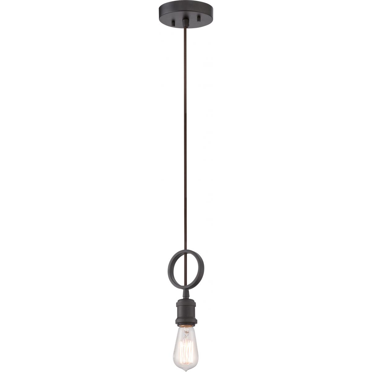 60-5722 PAXTON 1 LIGHT MINI PENDANT