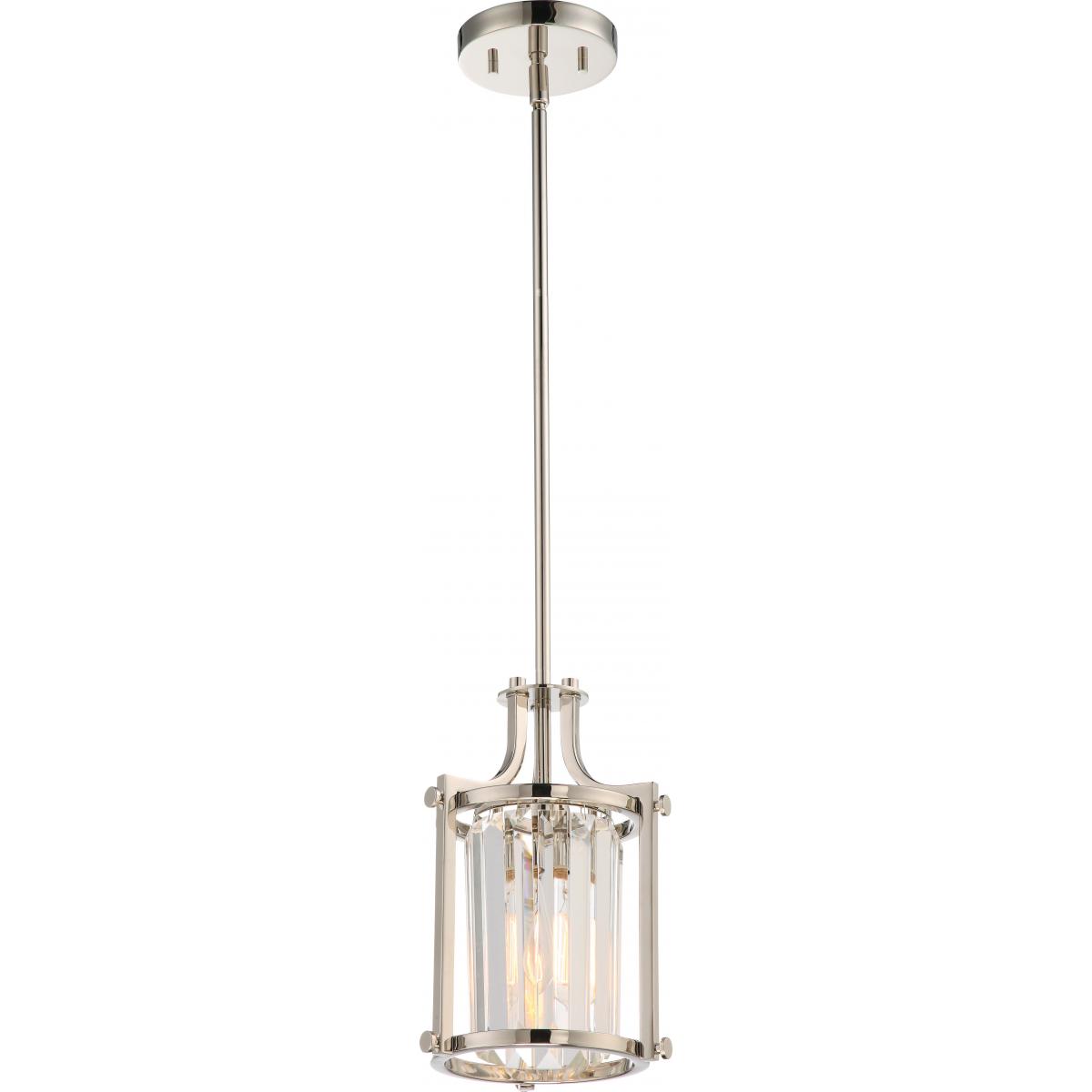 60-5764 KRYS 1 LIGHT MINI PENDANT