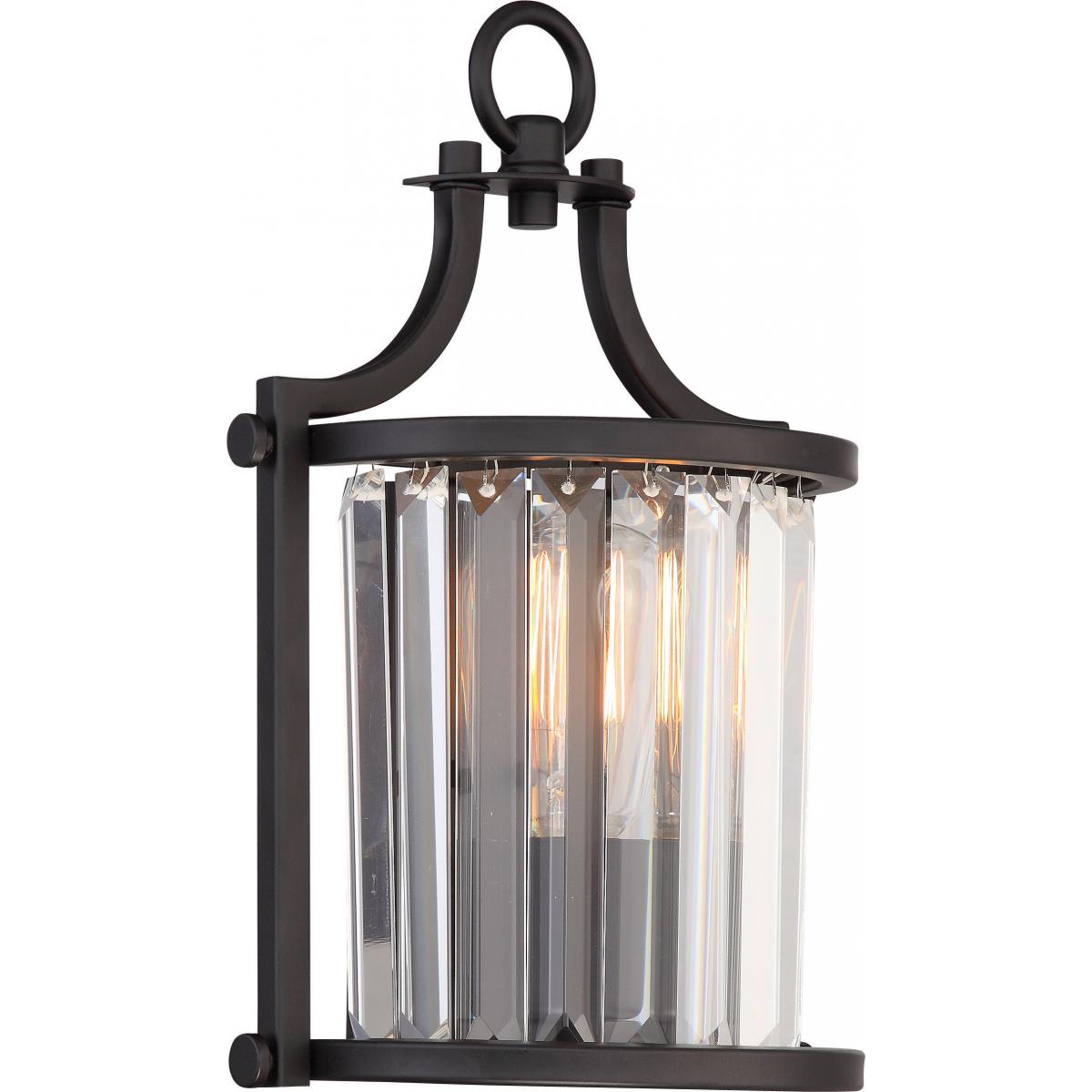 60-5776 KRYS 1 LIGHT WALL SCONCE