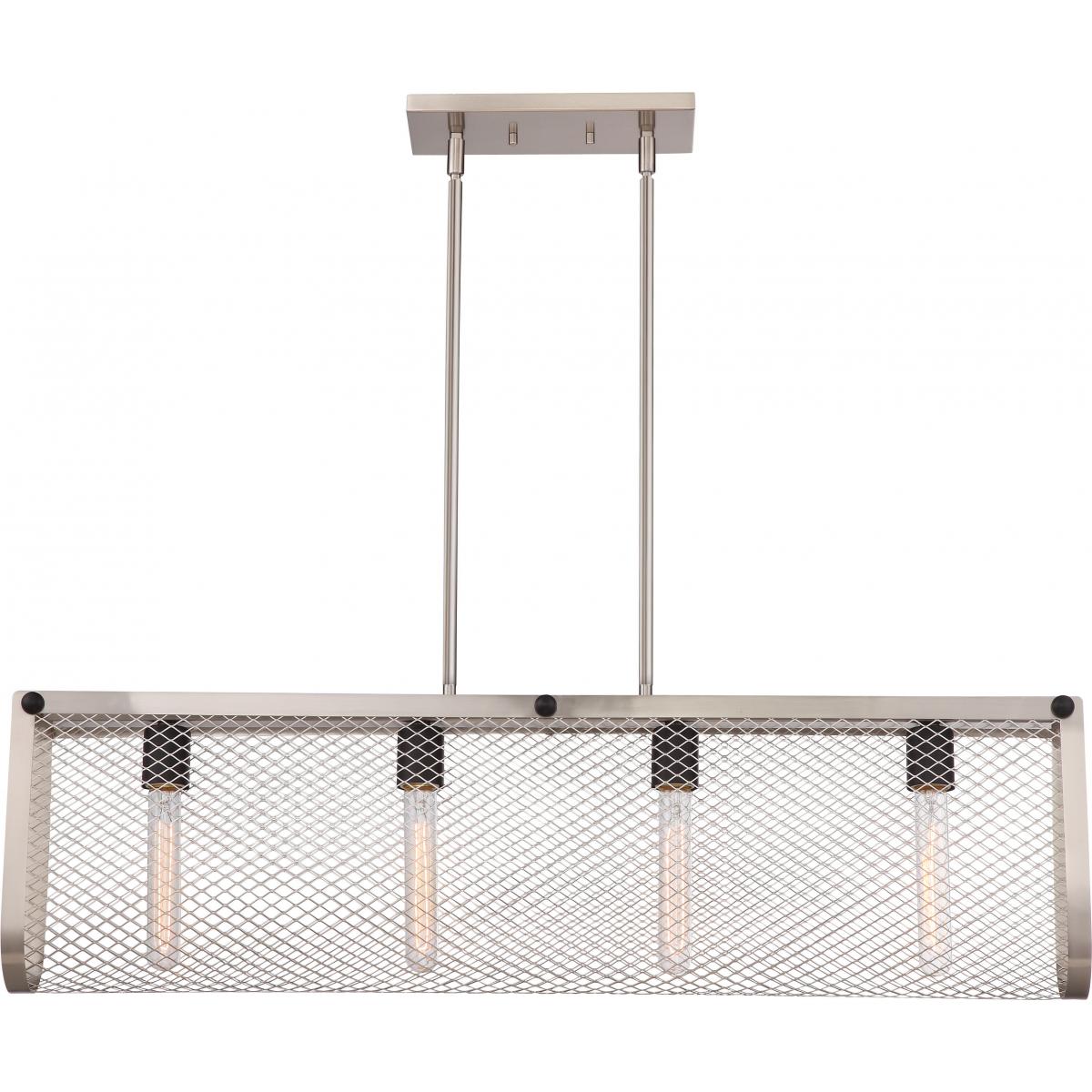 60-5782 BANDIT 4 LIGHT ISLAND PENDANT