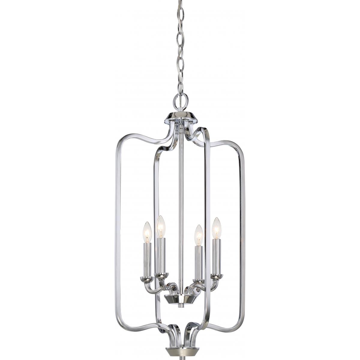 60-5800 WILLOW 4 LT CAGED PENDANT