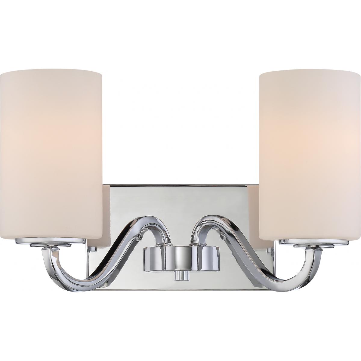 60-5802 WILLOW 2 LT VANITY FIXTURE