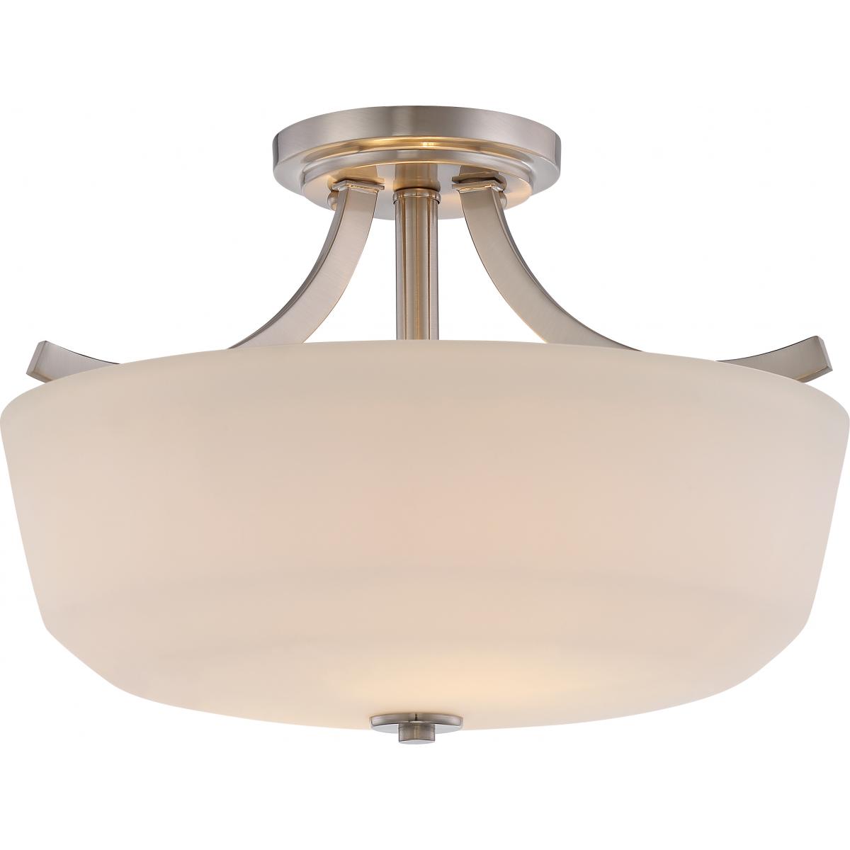 60-5826 LAGUNA 2 LT SEMI FLUSH