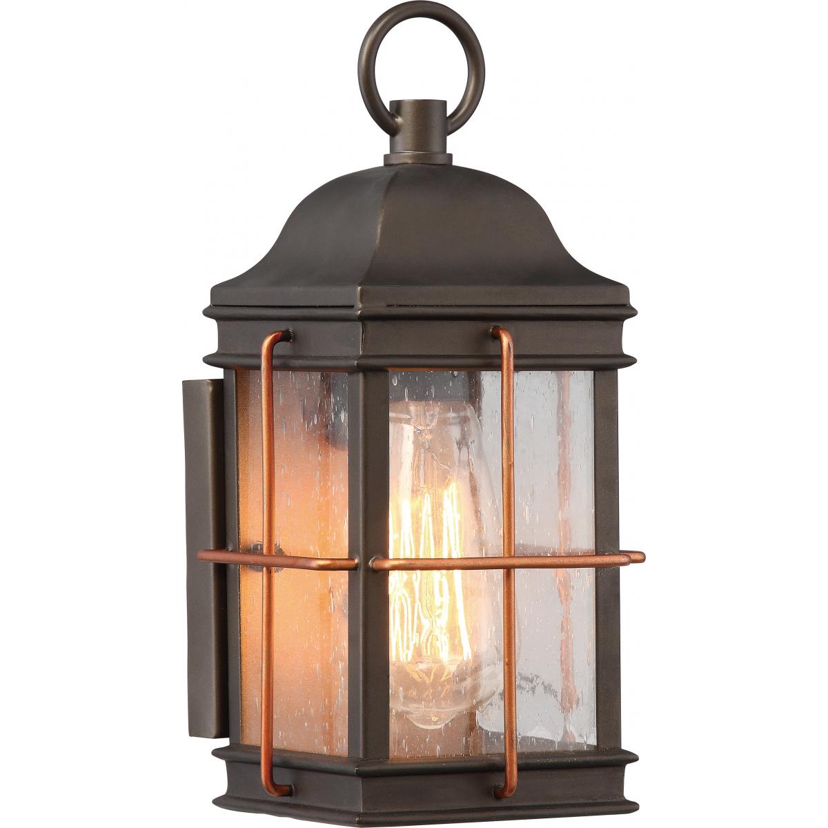 60-5831 HOWELL 1 LT SM OUTDOOR LANTERN