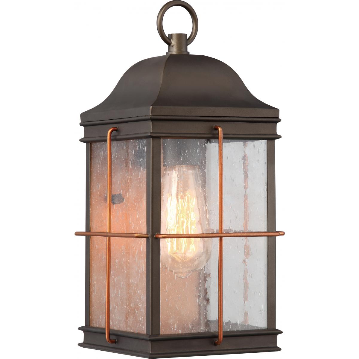 60-5832 HOWELL 1 LT MD OUTDOOR LANTERN