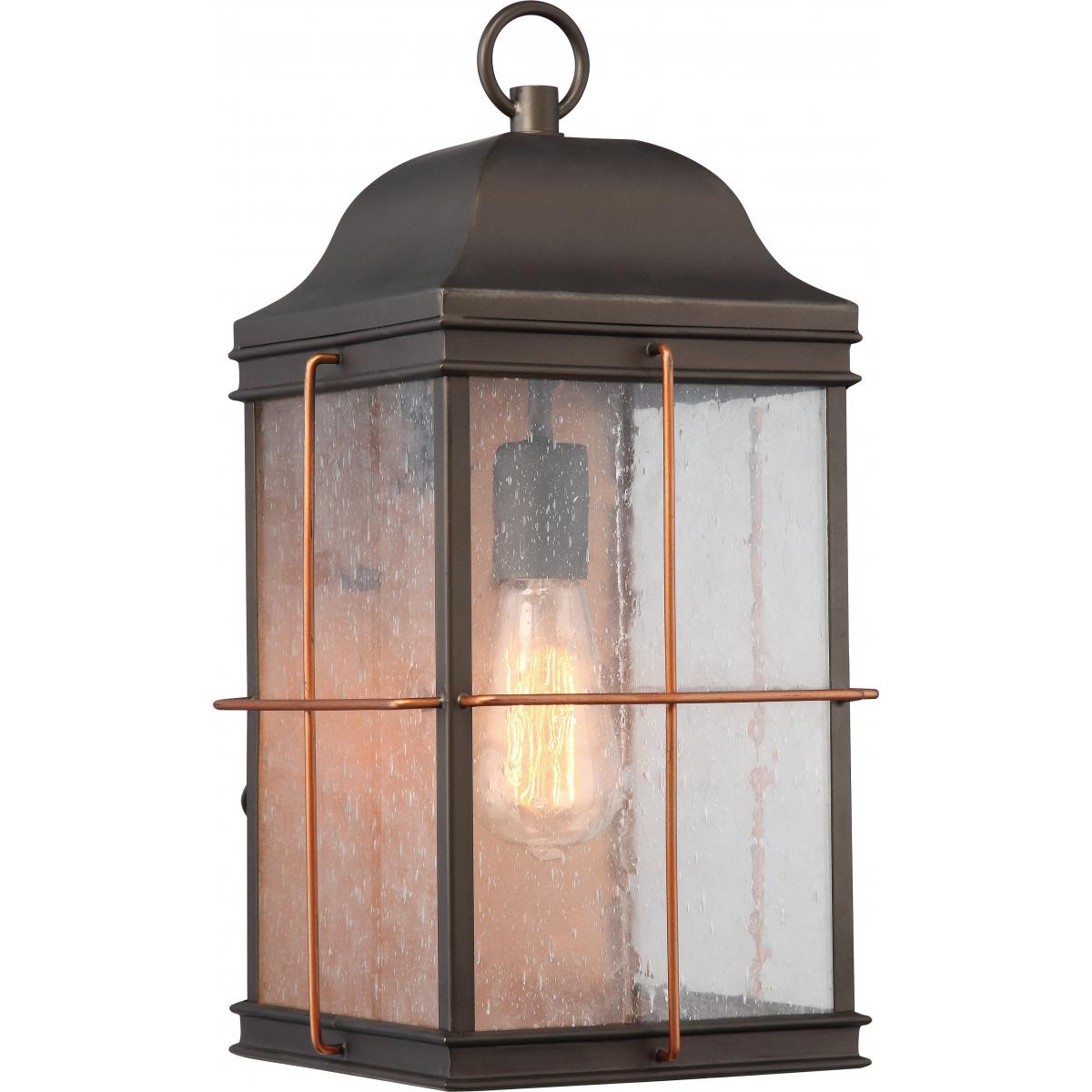 60-5833 HOWELL 1 LT LG OUTDOOR LANTERN