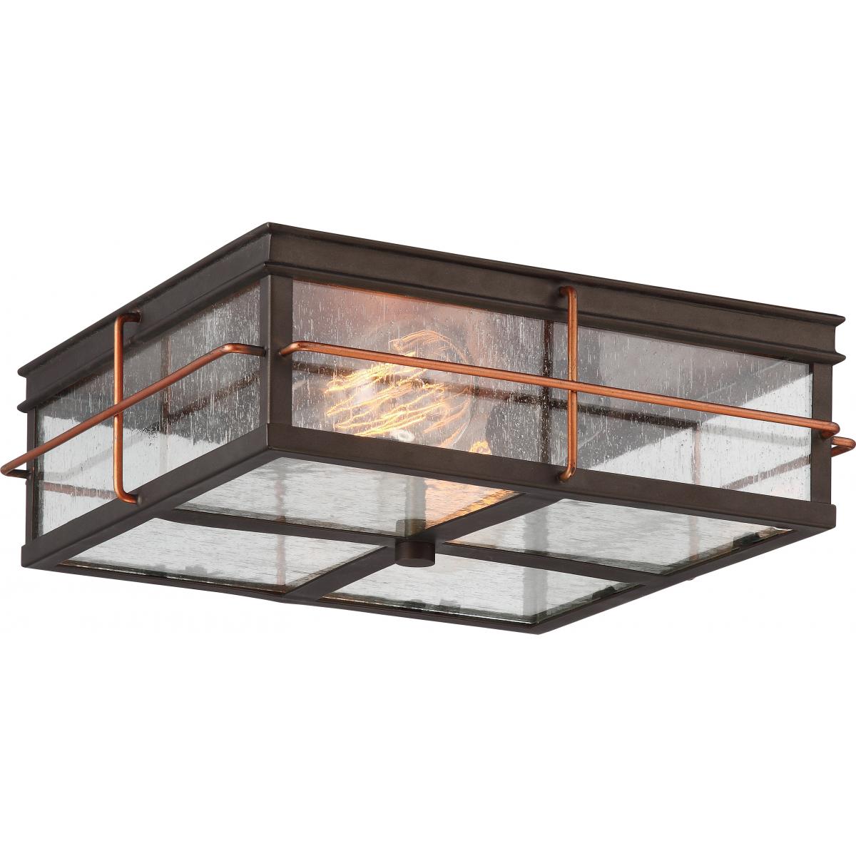 60-5834 HOWELL 2 LT OUTDOOR FLUSH